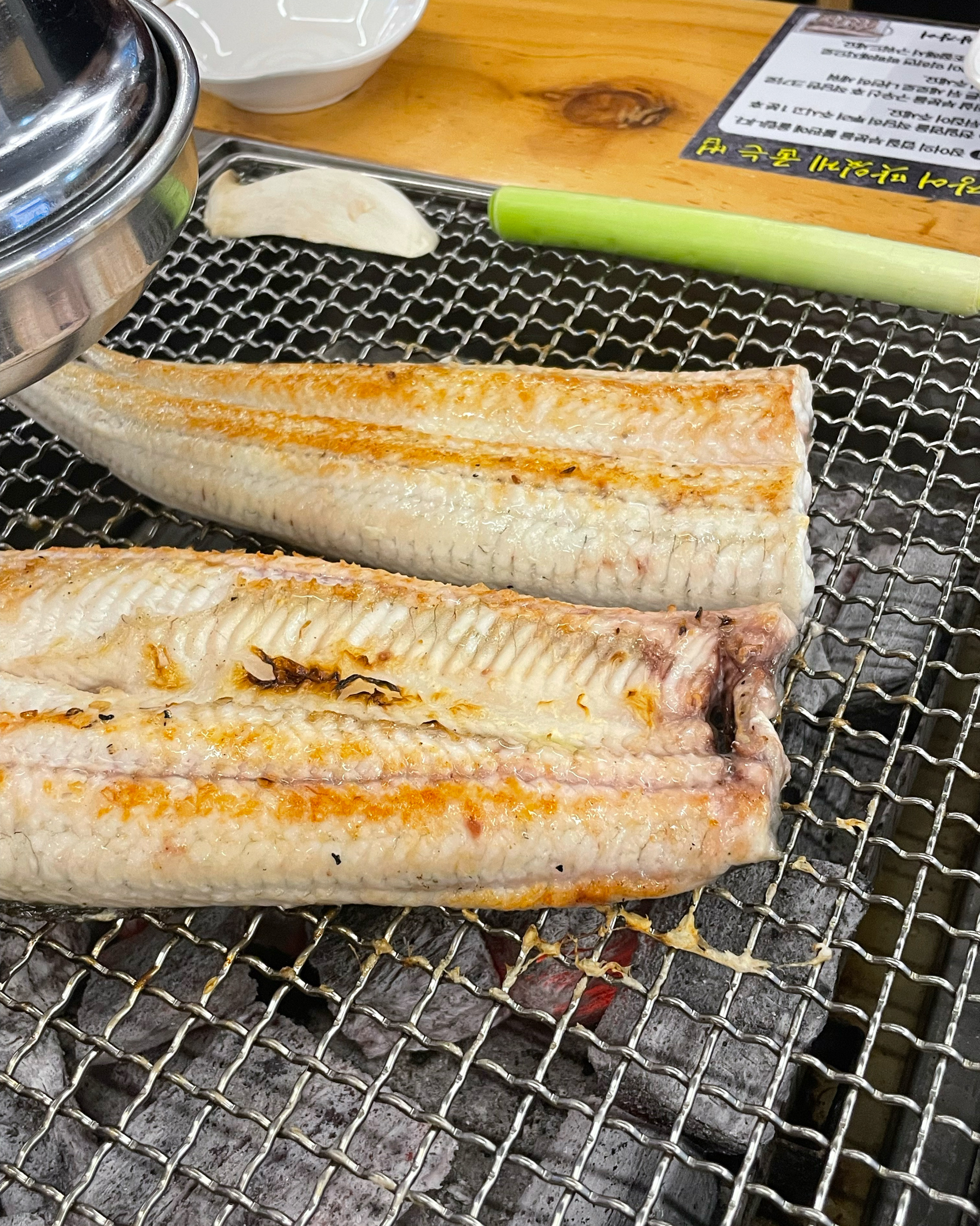 부모님 모시고 세번째 방문이에요 - 인천 맛집 삼관왕장어 가좌점