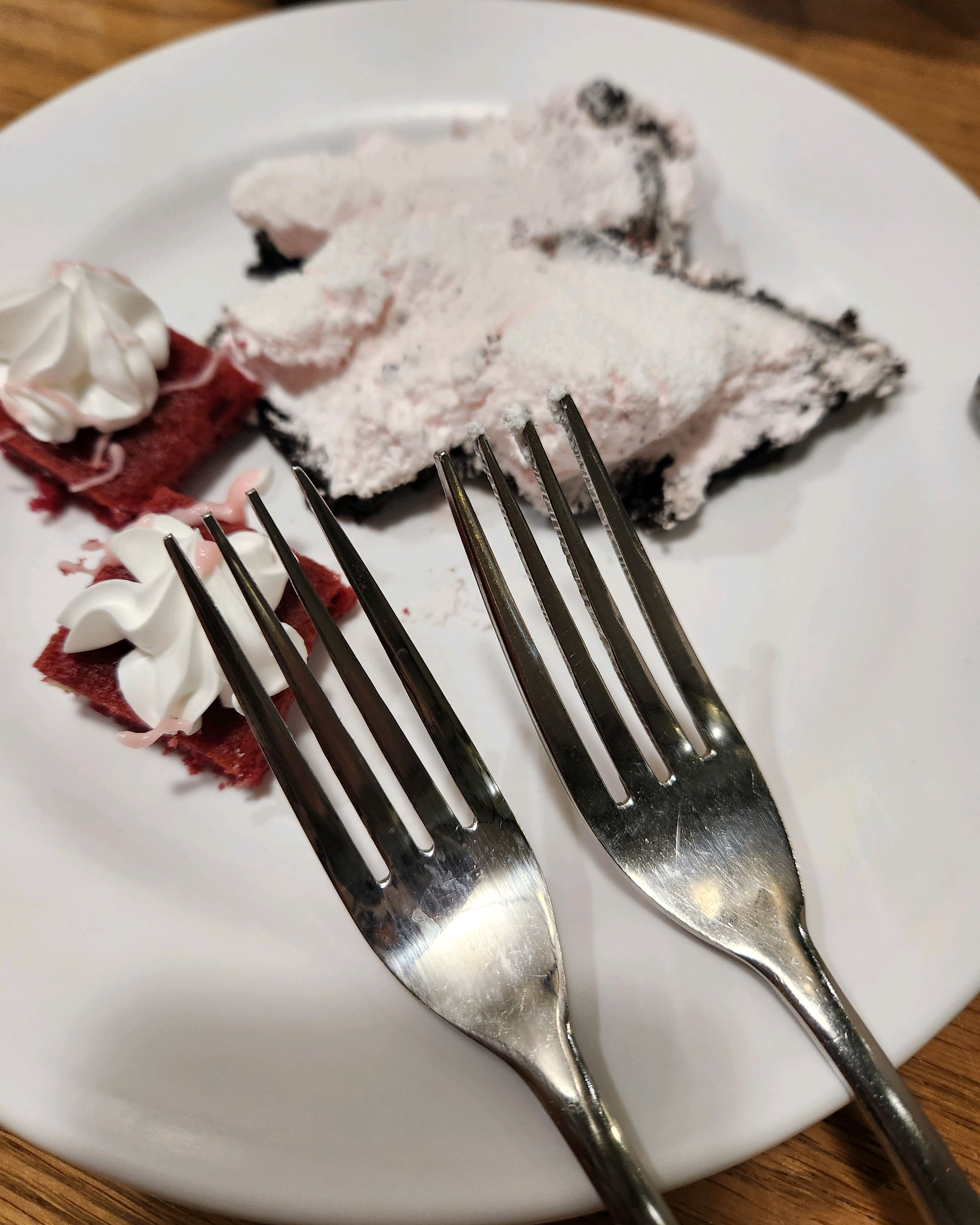 주말디너 가격이 17.900원치곤 메뉴가 너무 없네요. - 잠원동 맛집 피자몰 뉴코아강남점