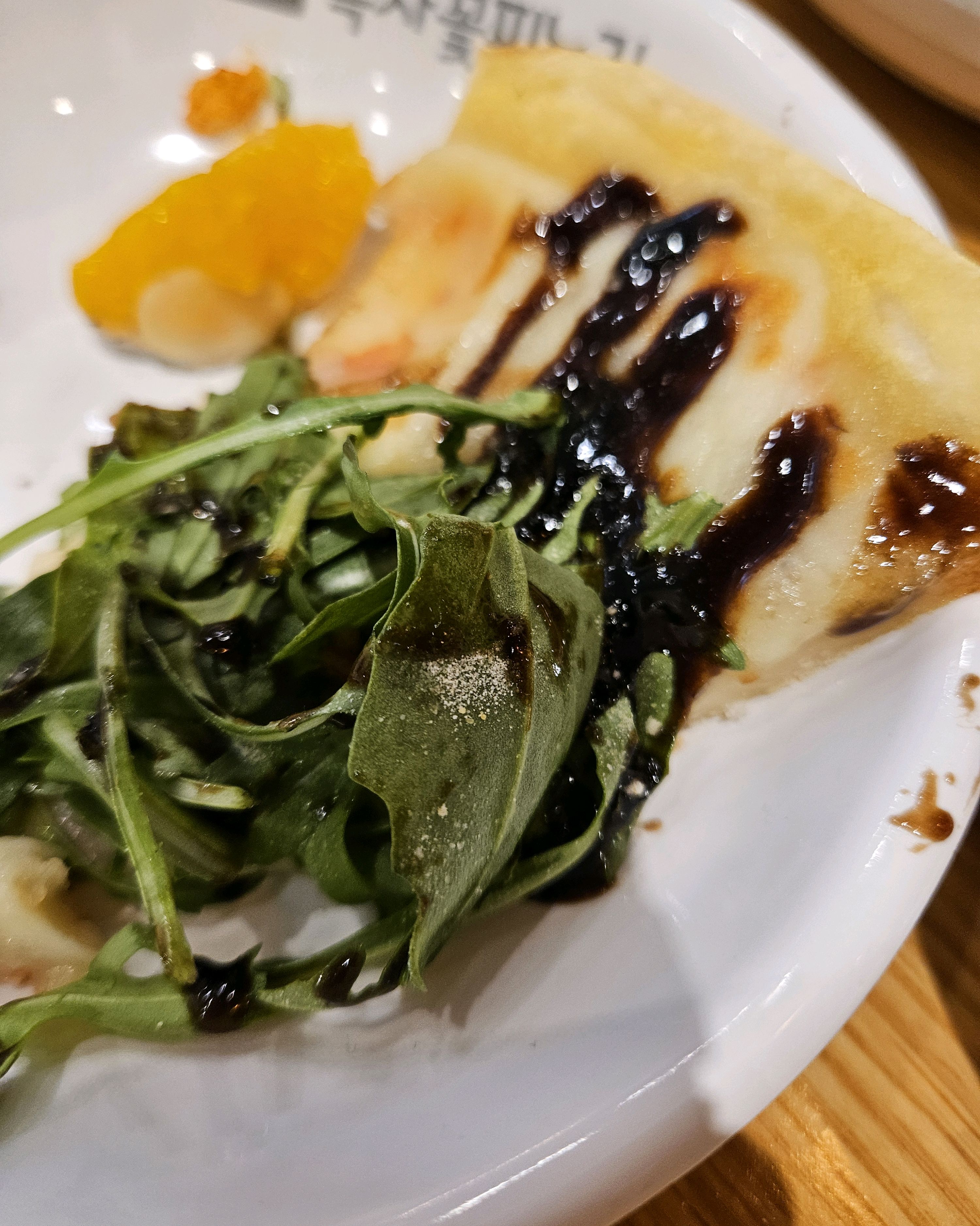 피자도 제육도 반찬들도 맛있어요👍 - 인천 맛집 복사꽃피는집 청라점