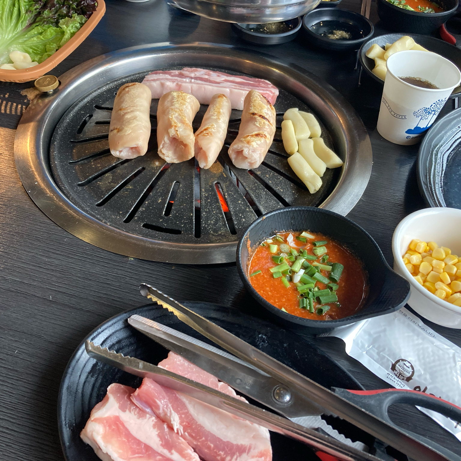 처음방문했는데 서비스도 좋고 맛도 좋고 친절해서 좋아요~~^^잘먹었습니다 - 대구 맛집 대구아리조나막창 수성못 본점