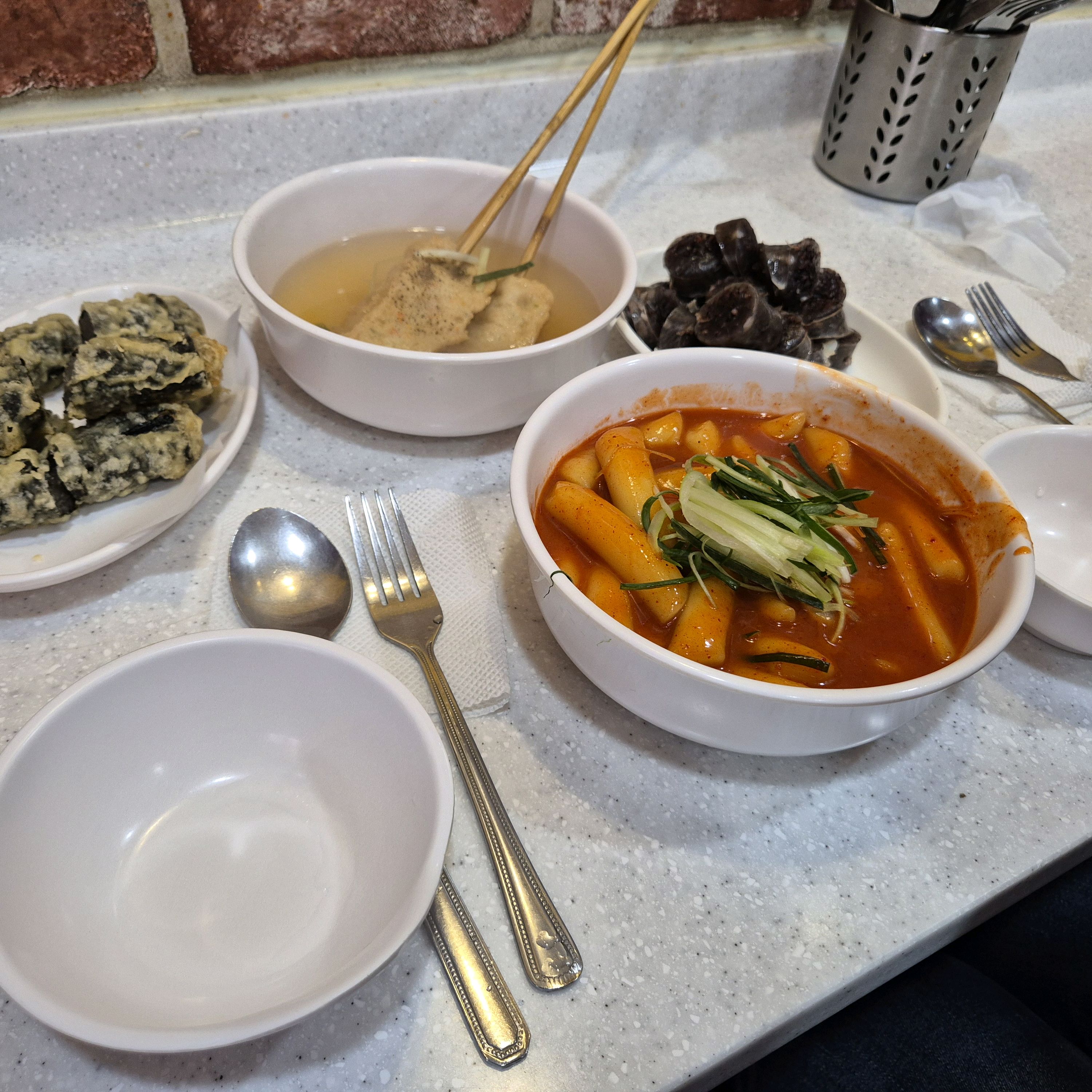 맛나요 - 인천 맛집 모녀떡볶이