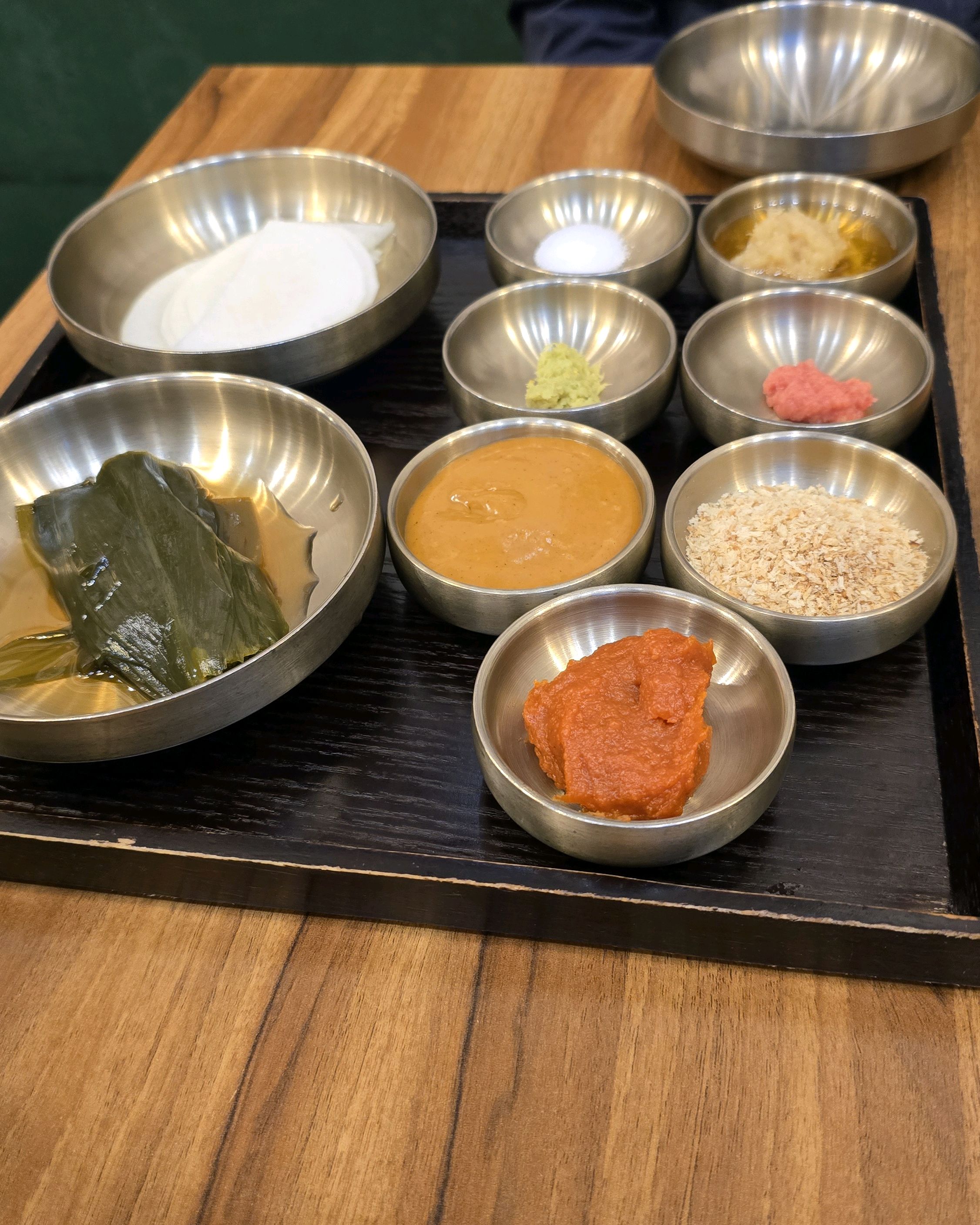 고기가 익혀져서 나와서 아이들아고 오기 좋아요 - 불당동 맛집 꼭이집 불당동점