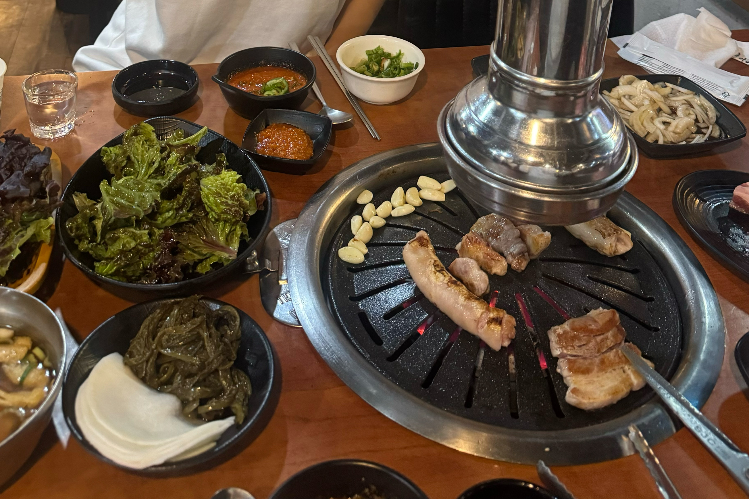 너무너무 맛있게 먹은 한끼입니다 !! 언제 또 다시 올지는 모르겠으나 오늘 시험도 떨어졌는