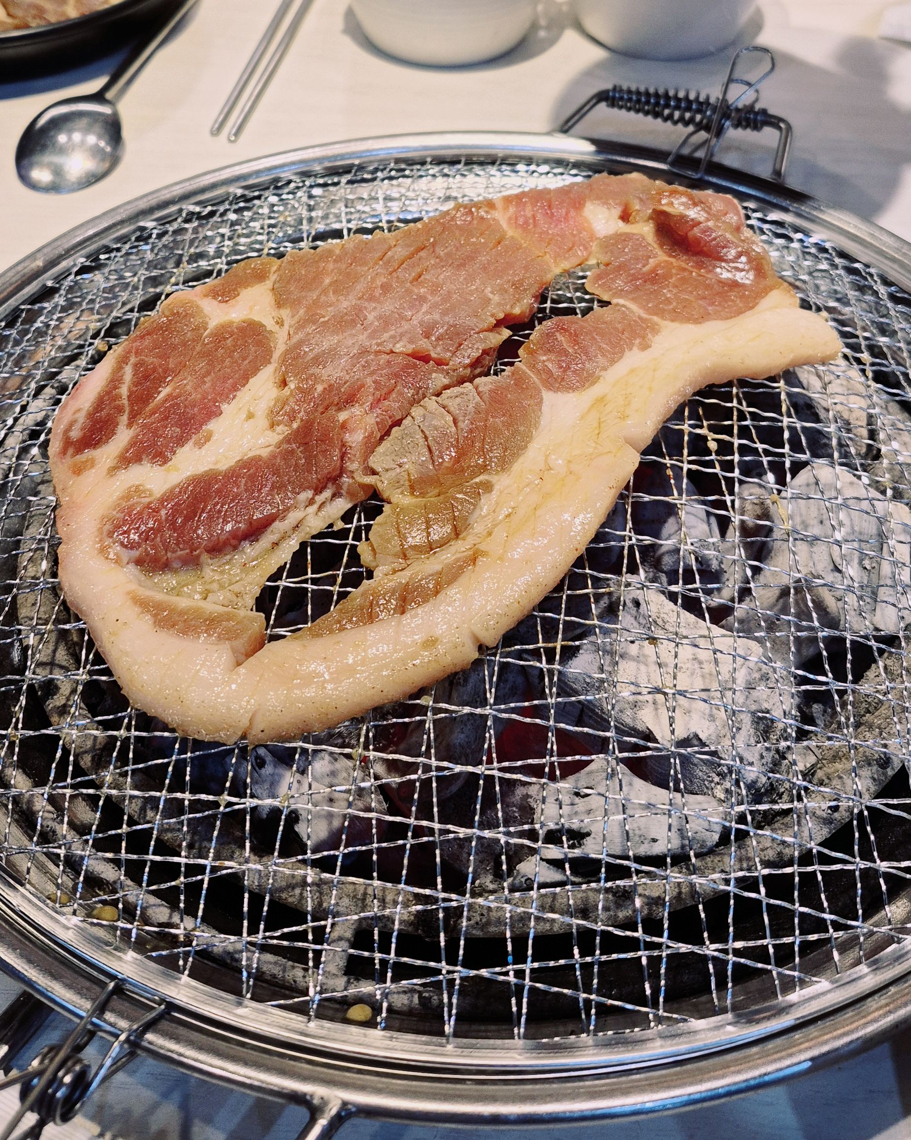 언제나 친절하고 맛있는 - 교하 맛집 명륜진사갈비 교하점
