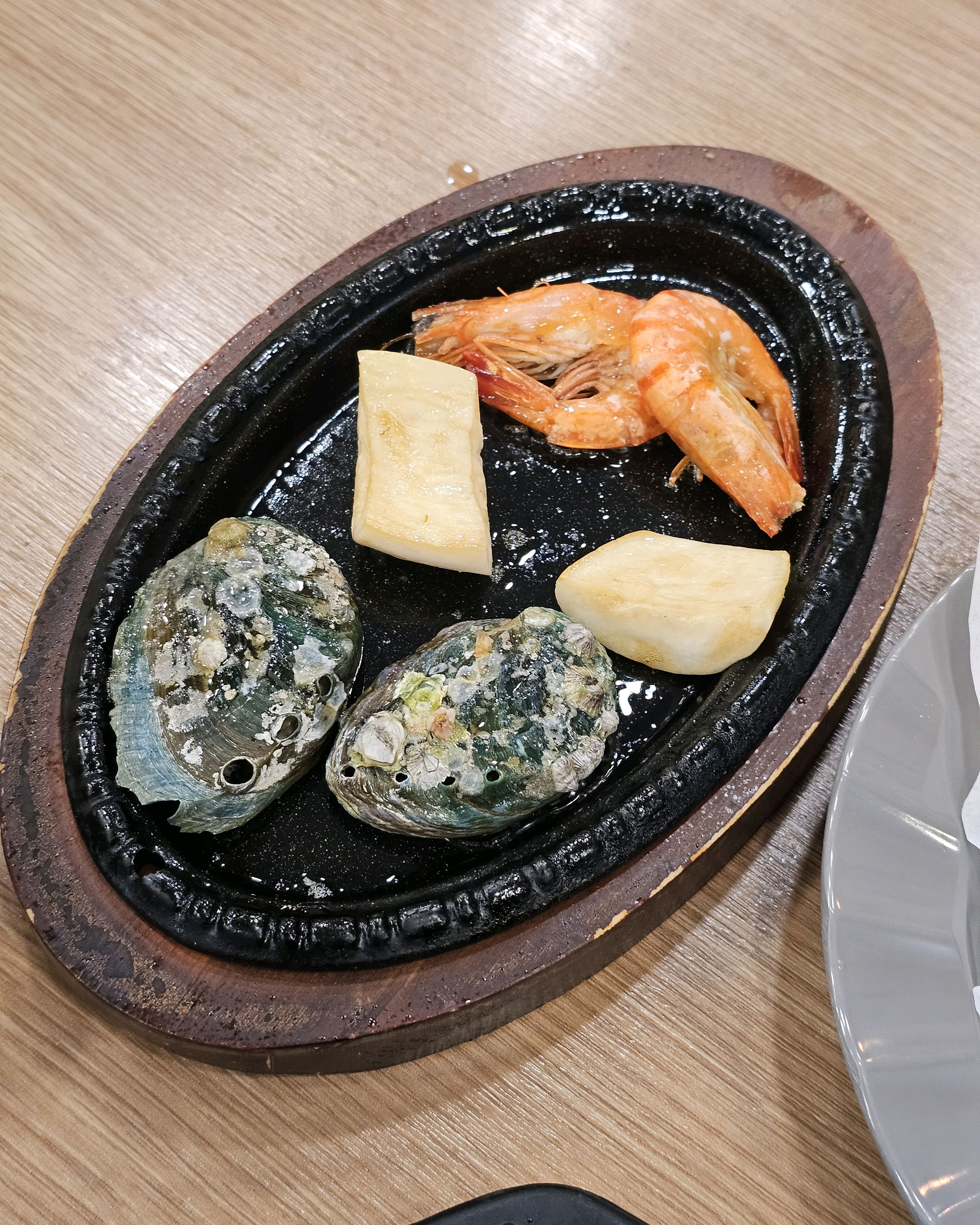 딱고갈 소 먹었습니다! - 제주 맛집 은강 제주공항본점