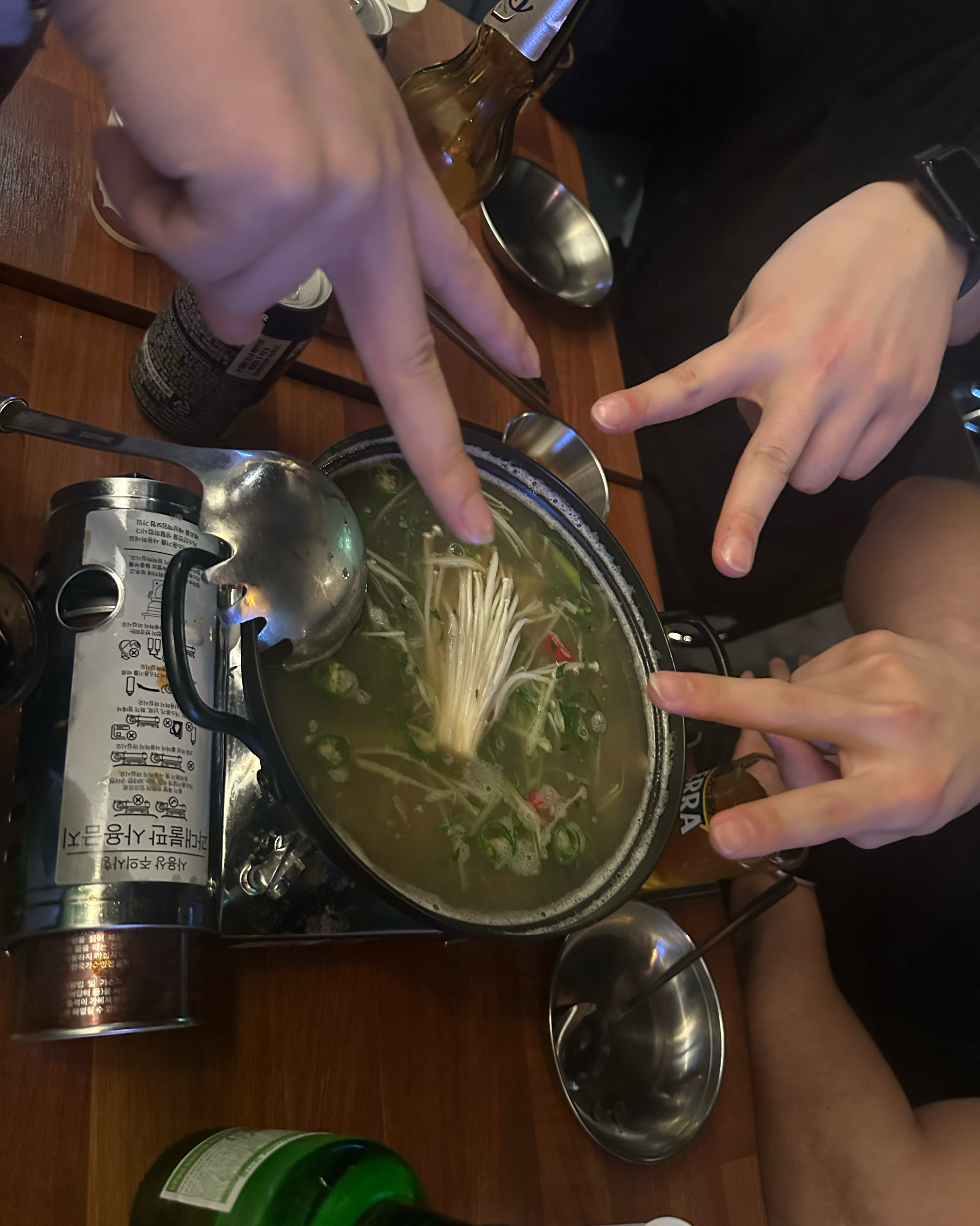 회사 회식인데 음식도 맛있고 분위기도 너무 좋아요~ ^_^ - 인천 맛집 호랑이주택