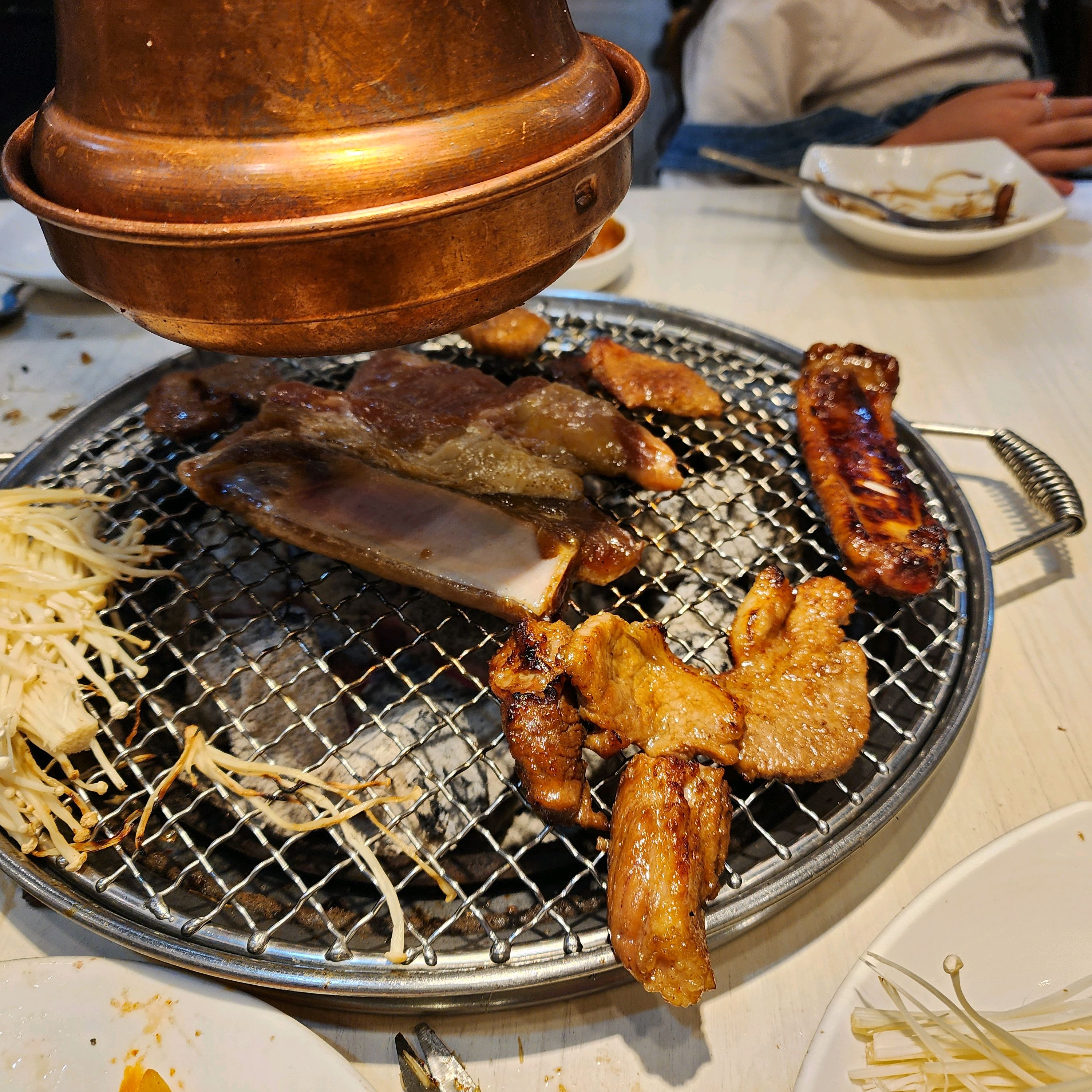 가족들과 자주오는곳이예요~ 맛있어요~ - 인천 서창동 맛집 명륜진사갈비 인천서창점