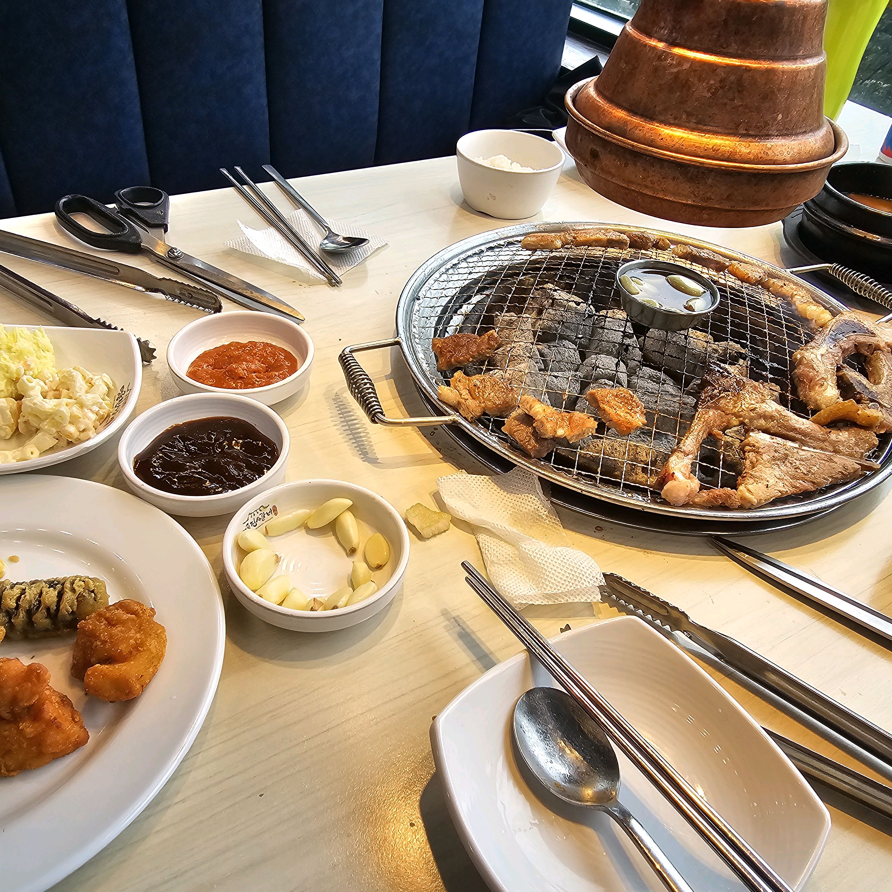 세번째 방문 - 풍동 맛집 명륜진사갈비 일산풍동점