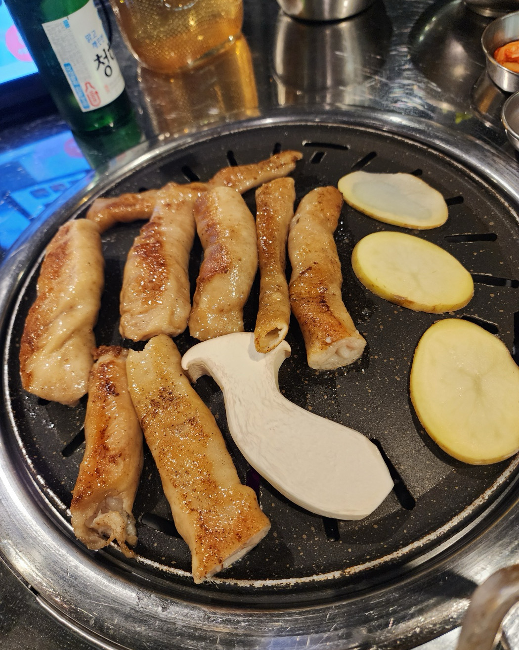 숯불막창 - 대구 맛집 숲불막창