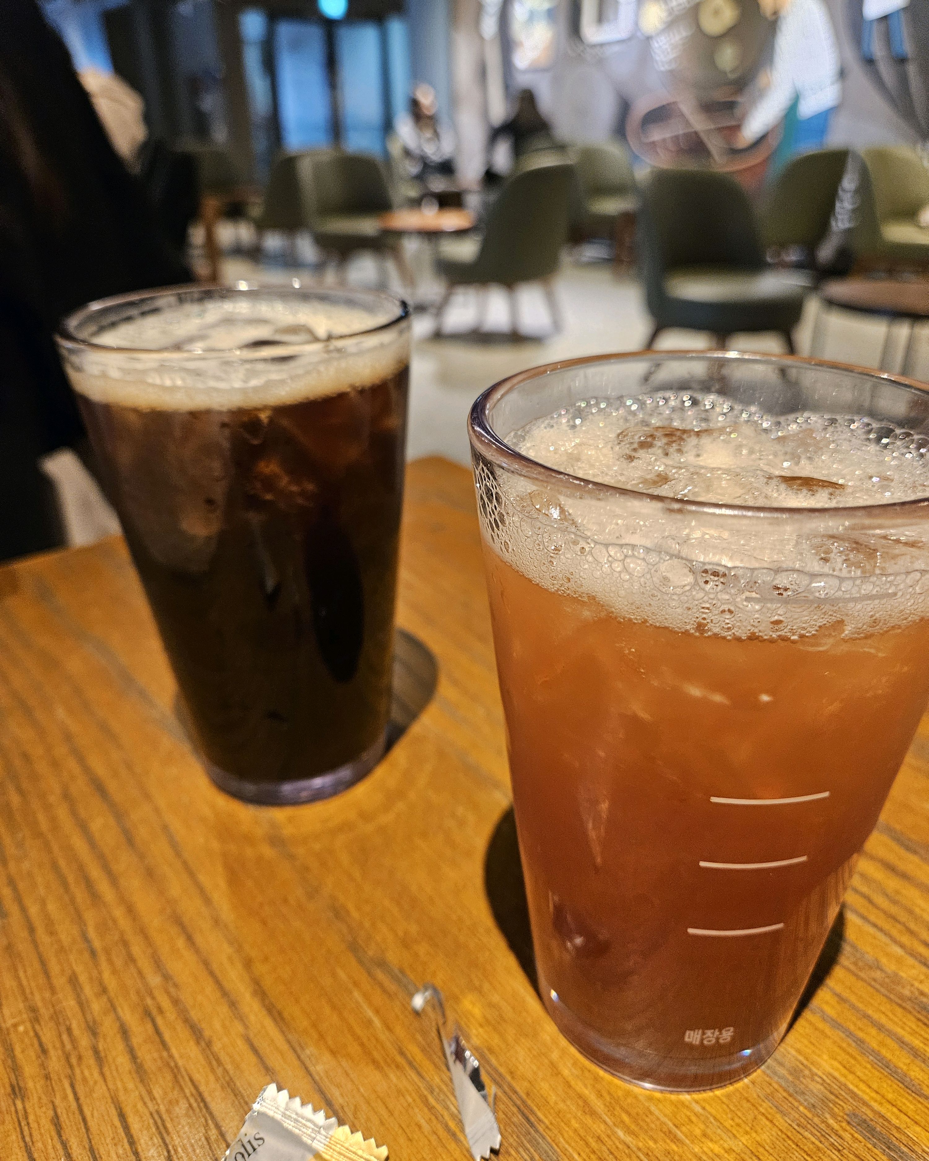 대전 맛집 스타벅스 대전중앙로R점 16번째 리뷰 이미지