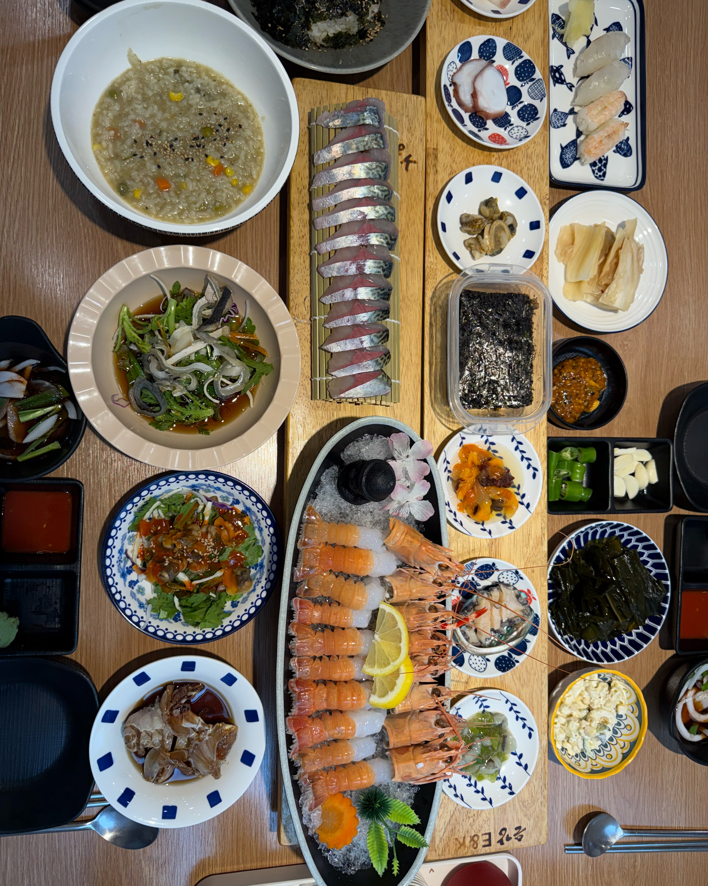 제주공항 근처 고등어회 맛집 찾다가 원래 가려던 곳보다 저렴하고 반찬도 잘 나오는 식당 발