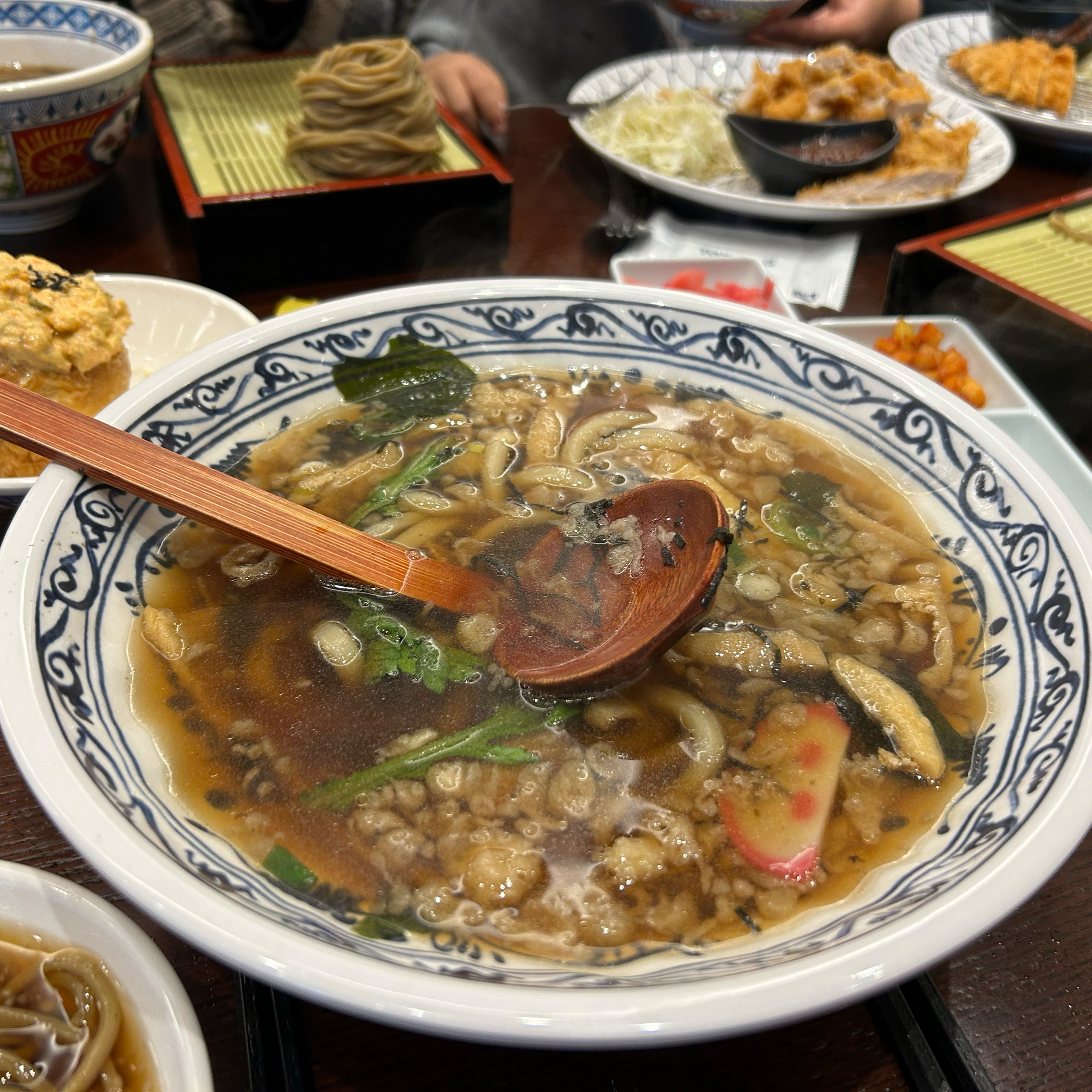 너무 맛있게 잘 먹었어요! 아이들뿐만아니라 어른들도 너무 잘 먹었습니다❤️ - 지축역 맛집 삼동소바 고양지축점