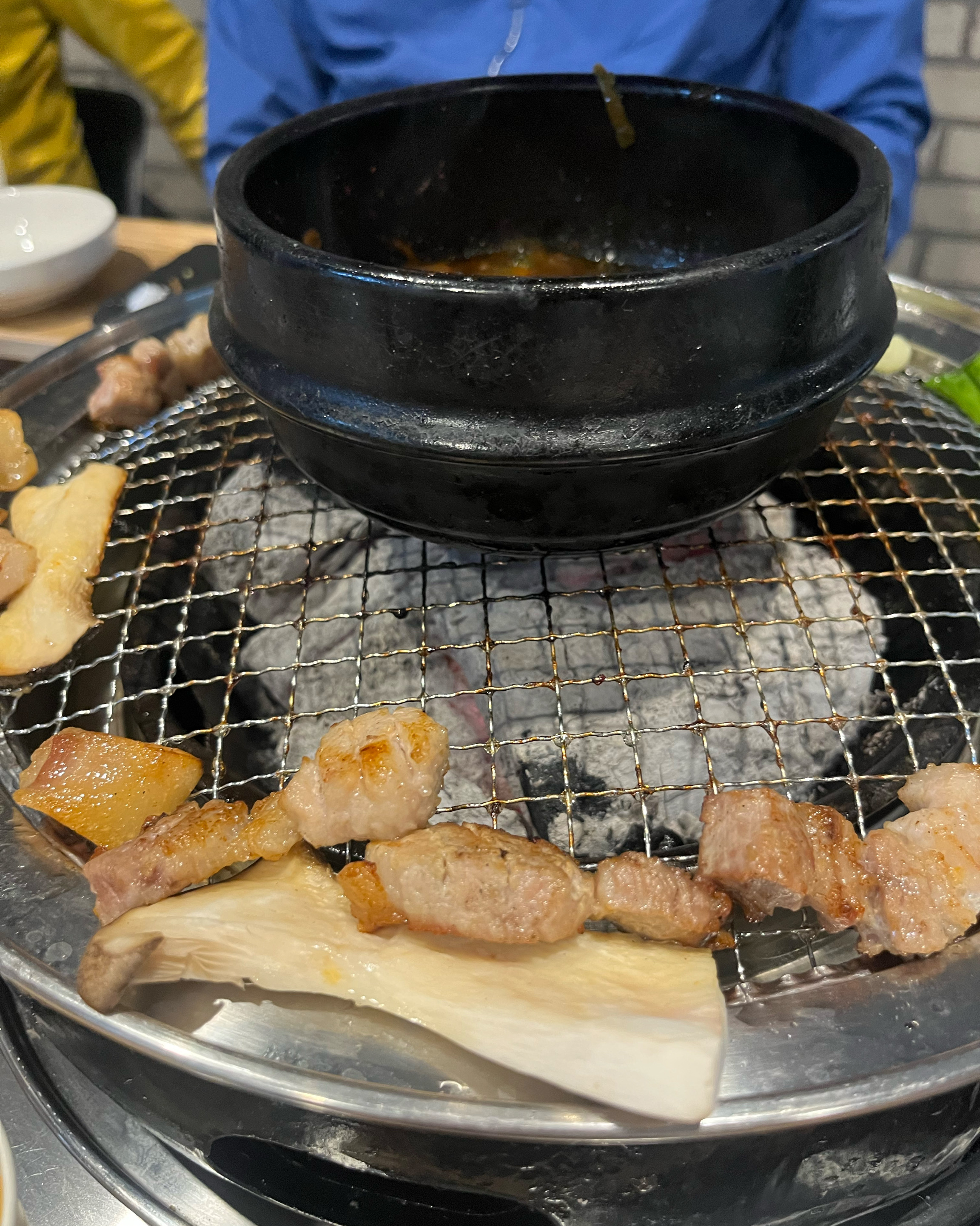 넘 마싯읍니당 - 대전 맛집 반지하 관평점
