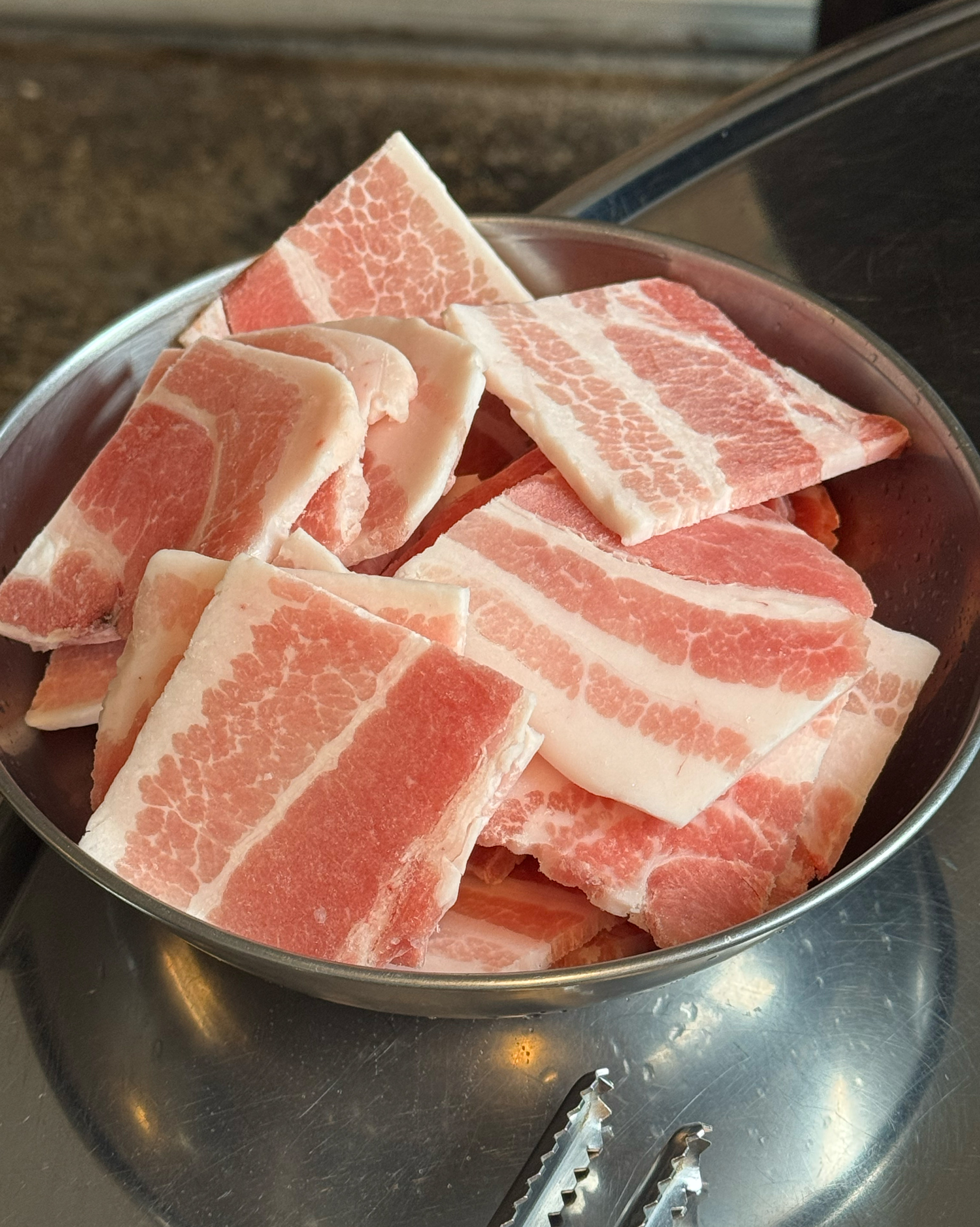 협찬) 잡내 하나 없는 대구 교동 냉삼 맛집 승짱🤤 - 대구 맛집 승짱