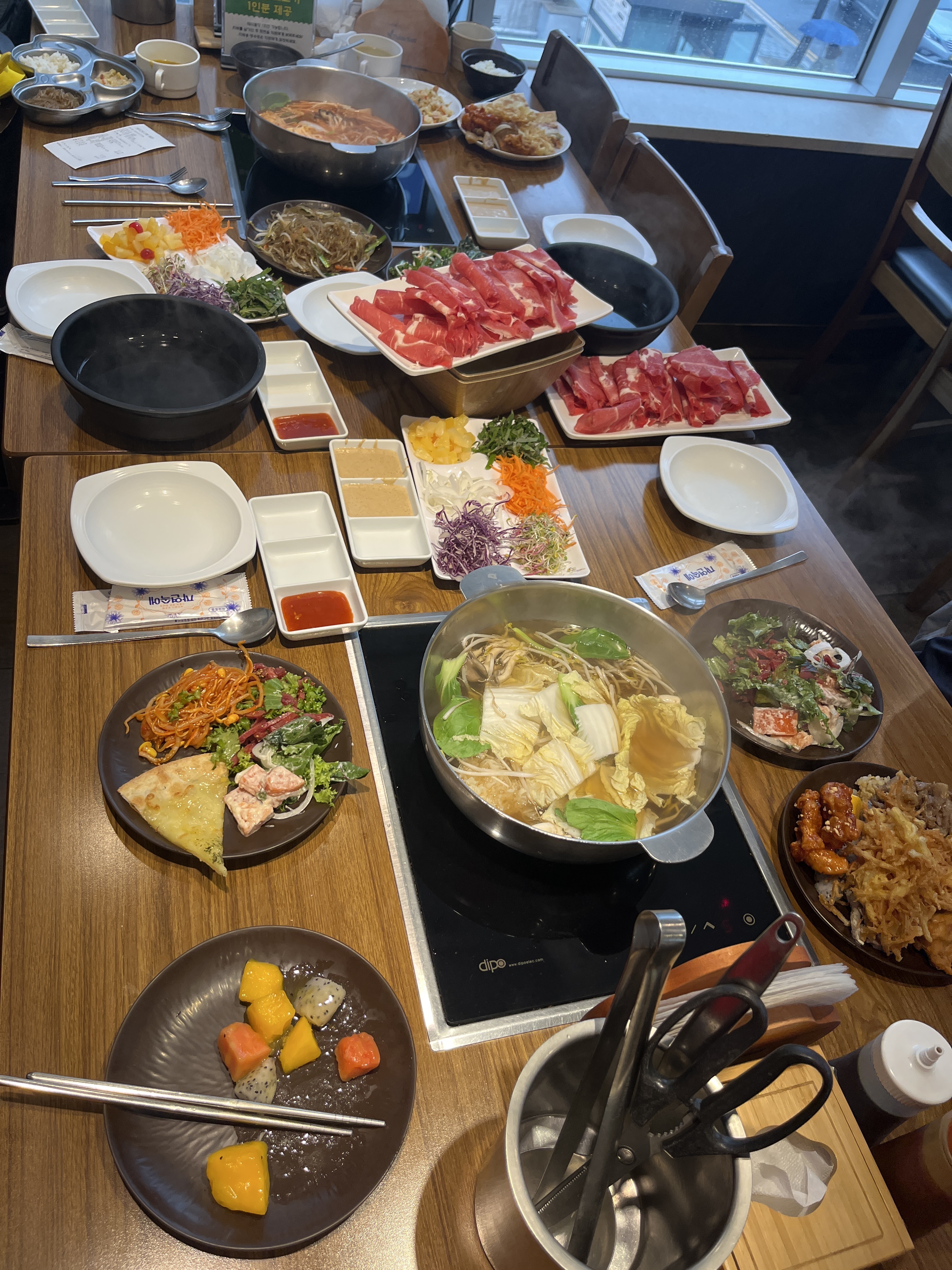 인천 맛집 채운담 서구청 본점 22번째 리뷰 이미지
