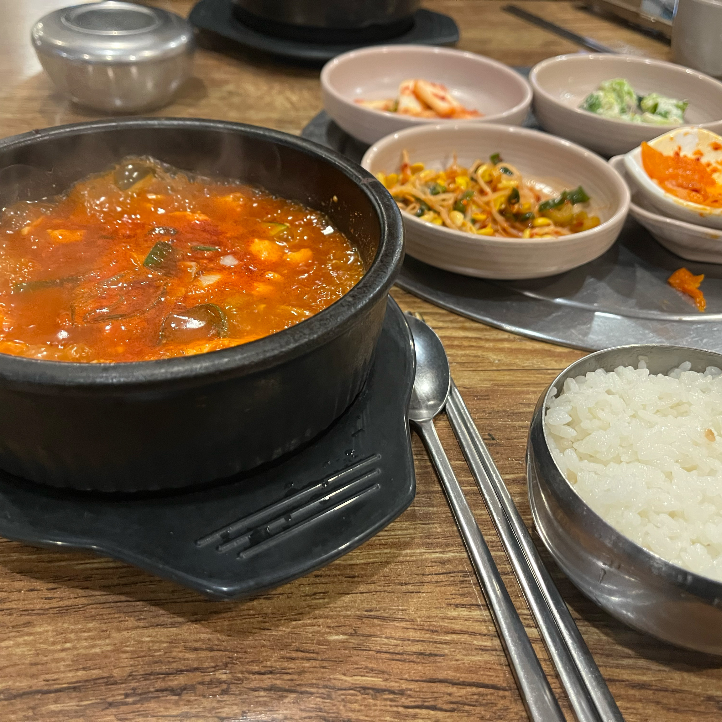 대전 맛집 정일품두손두부 6번째 리뷰 이미지