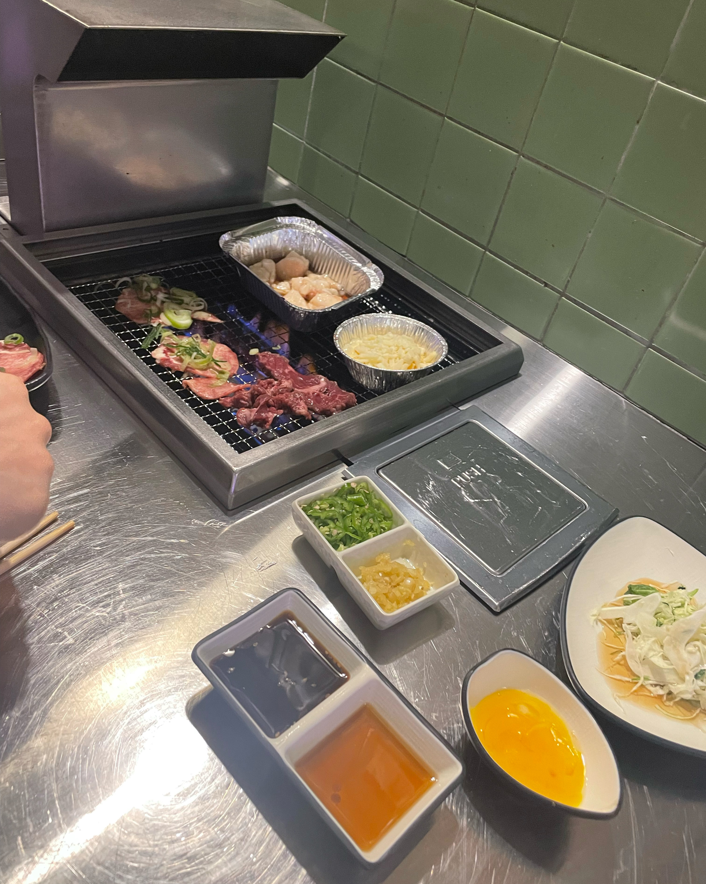 너무 맛있고 가게 분위기가 좋아요! - 인천 맛집 호르몬치치 부평점