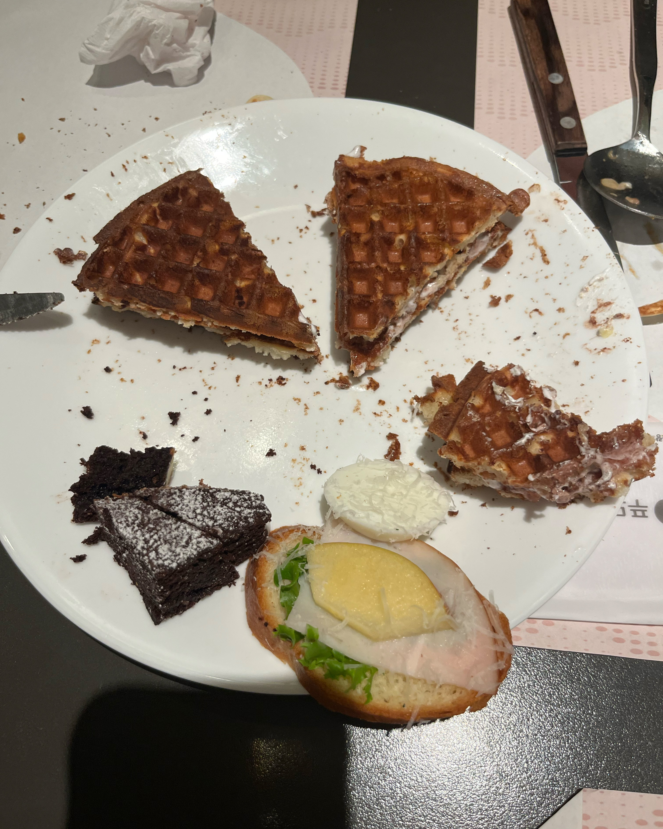 신선하고 커피도 맛있어서 - 동대문역사공원 맛집 빕스 제일제당센터점