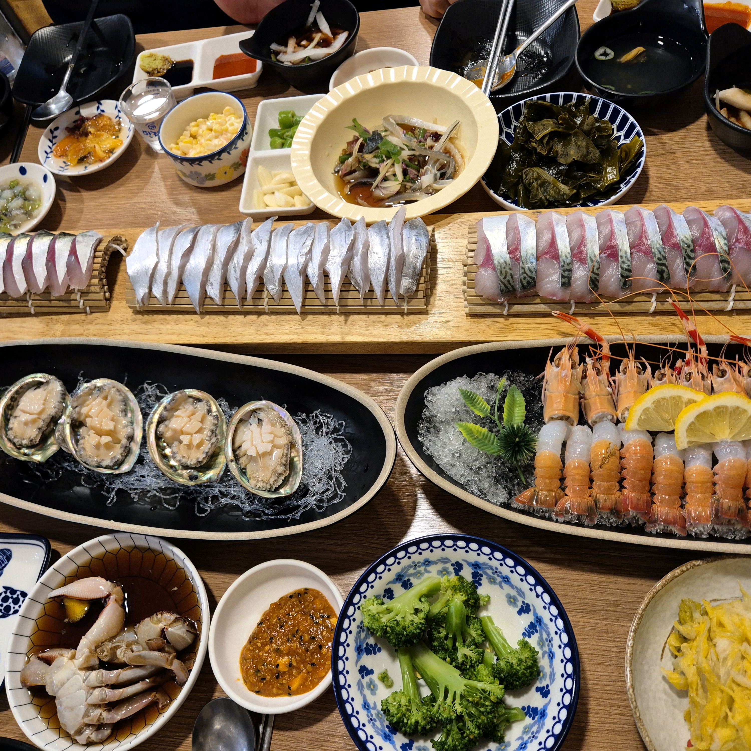 부모님 모시고 제주 첫식당으로 좋아요^^ - 제주 맛집 은강 제주공항본점