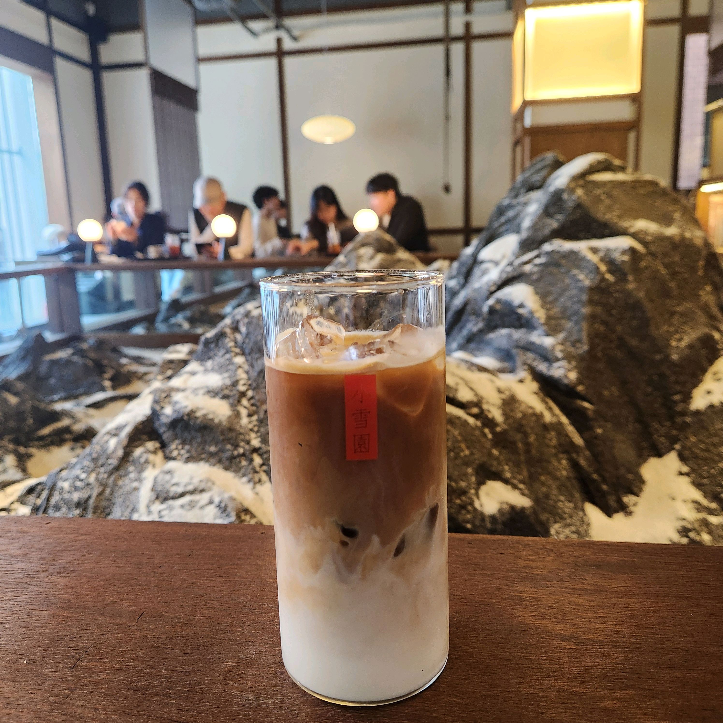 인테리어도 멋지고 - 인천 맛집 소설원 만수