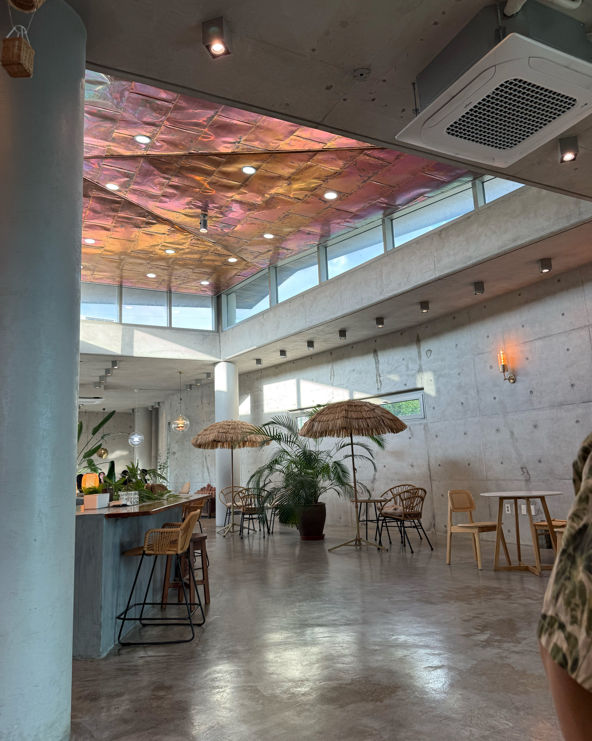 빙수 맛있고 인테리어가 이뻐요~~~ - 제주 맛집 먹쿠슬낭카페