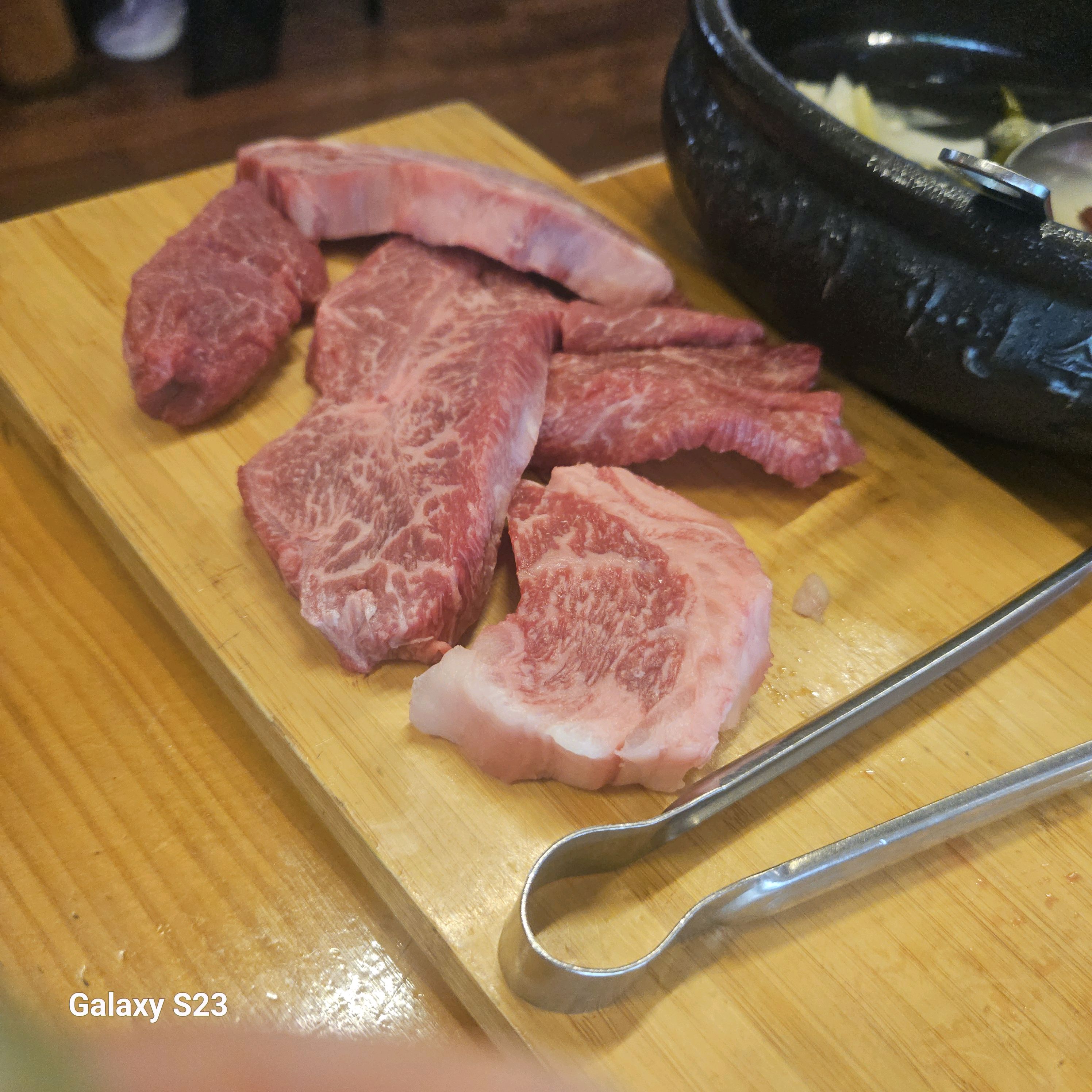 어버이날 엄마 모시고 여기서 맛있게 식사했어요. - 인천 맛집 바베큐광장
