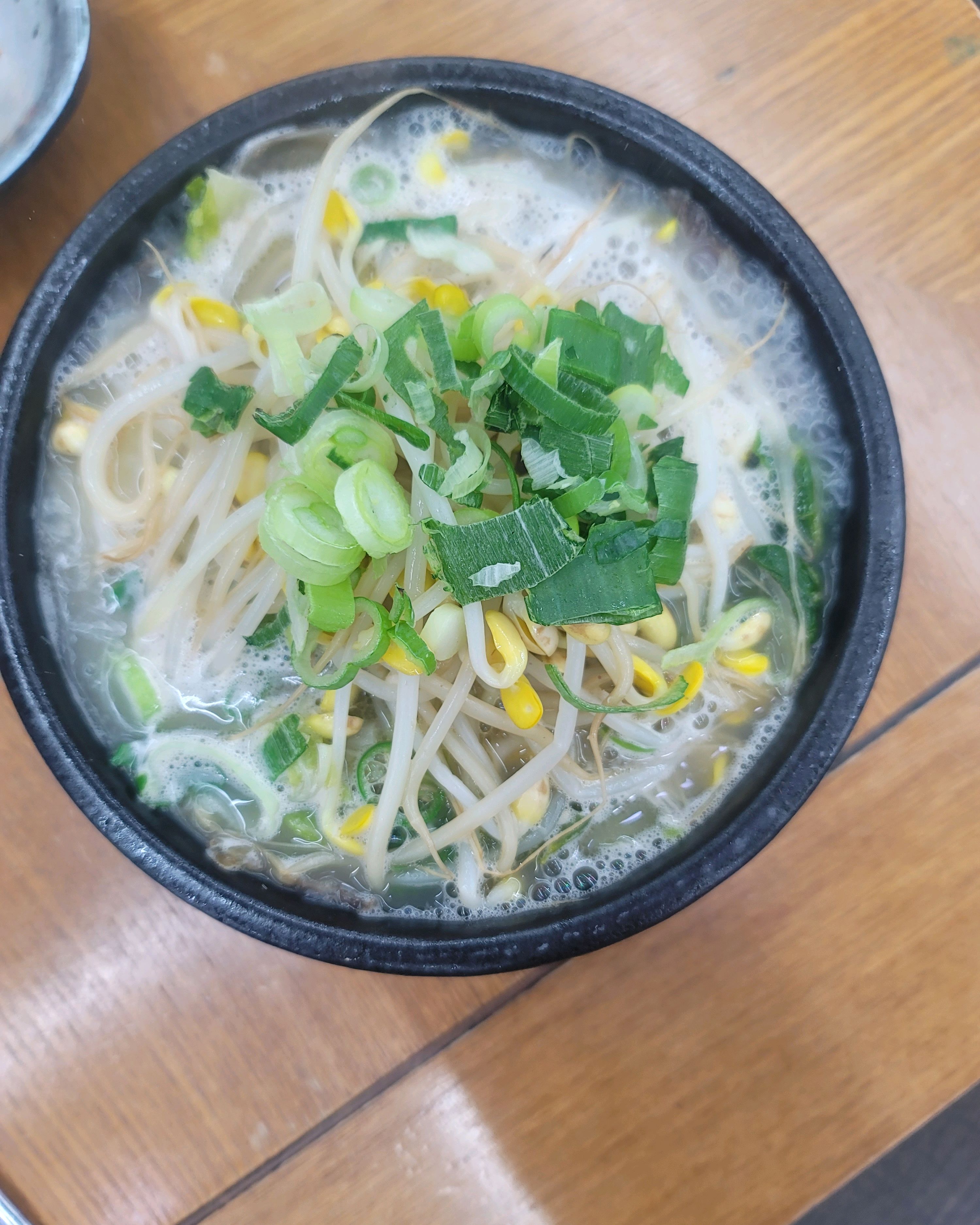 첫방문. - 제주 맛집 제주순풍해장국 공항본점