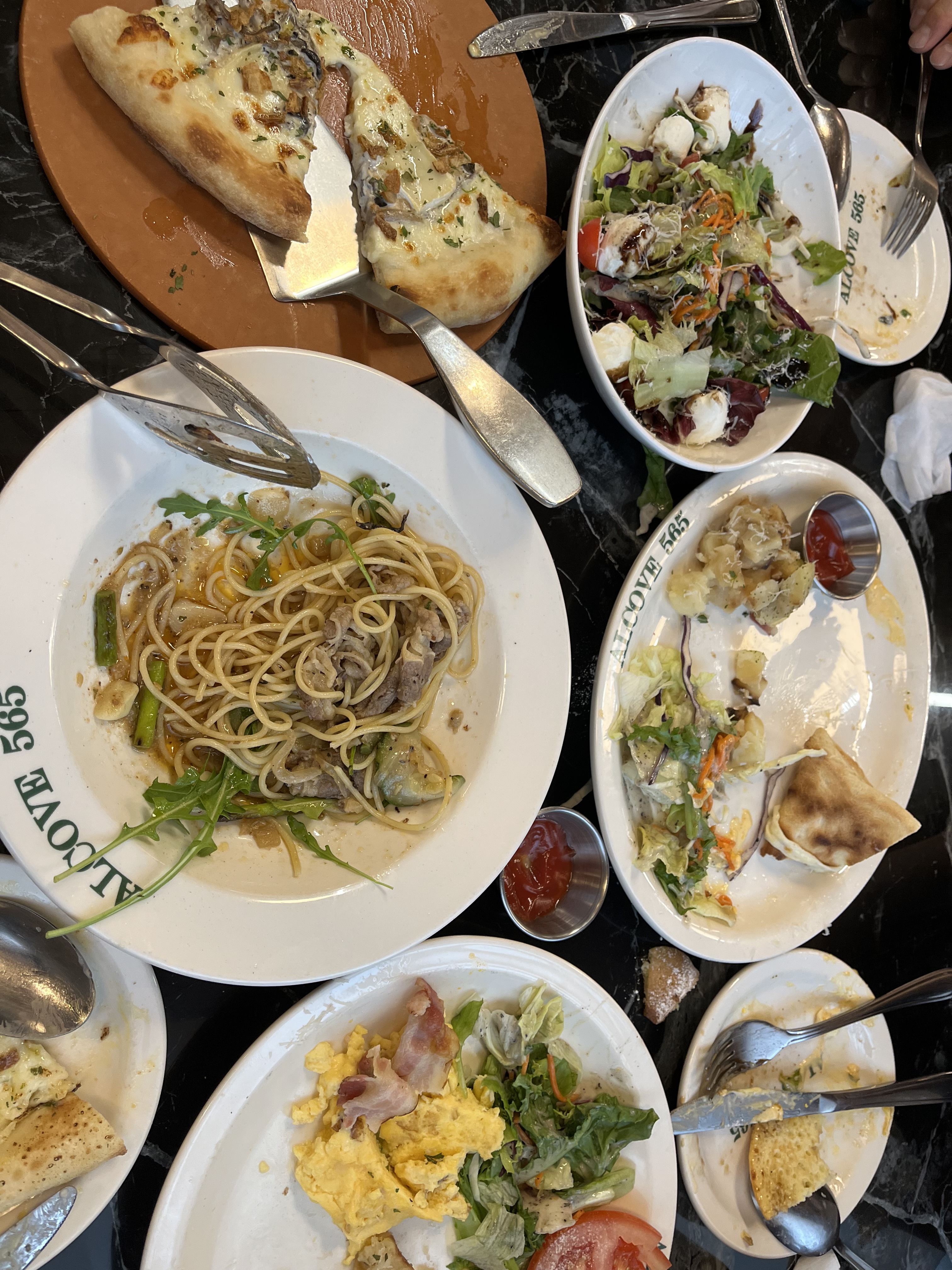 너무 맛있어용 - 인천 맛집 알코브565