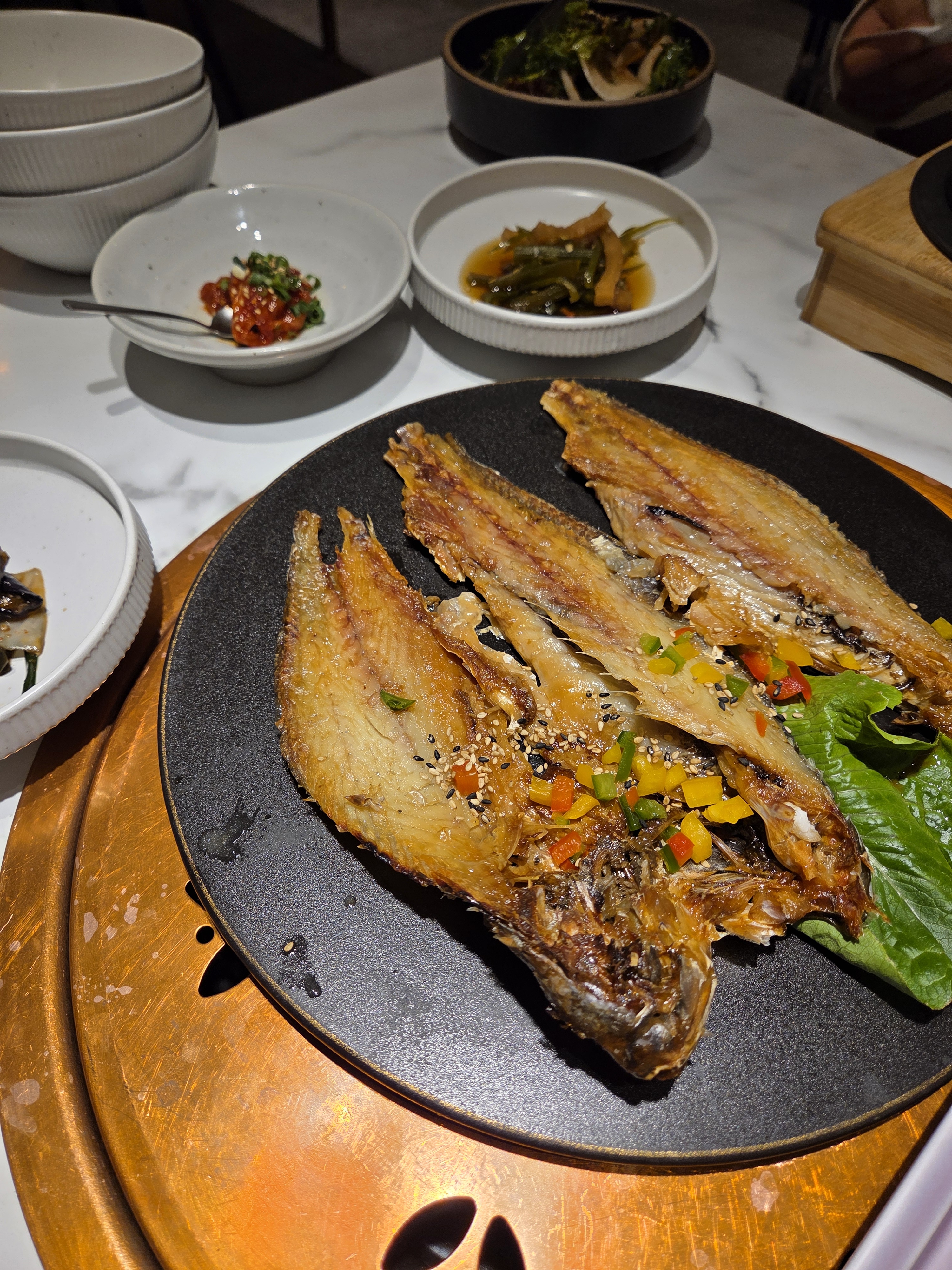 부모님 모시고 오려고 먼저 맛보러 왔습니다 - 대전 맛집 육미미