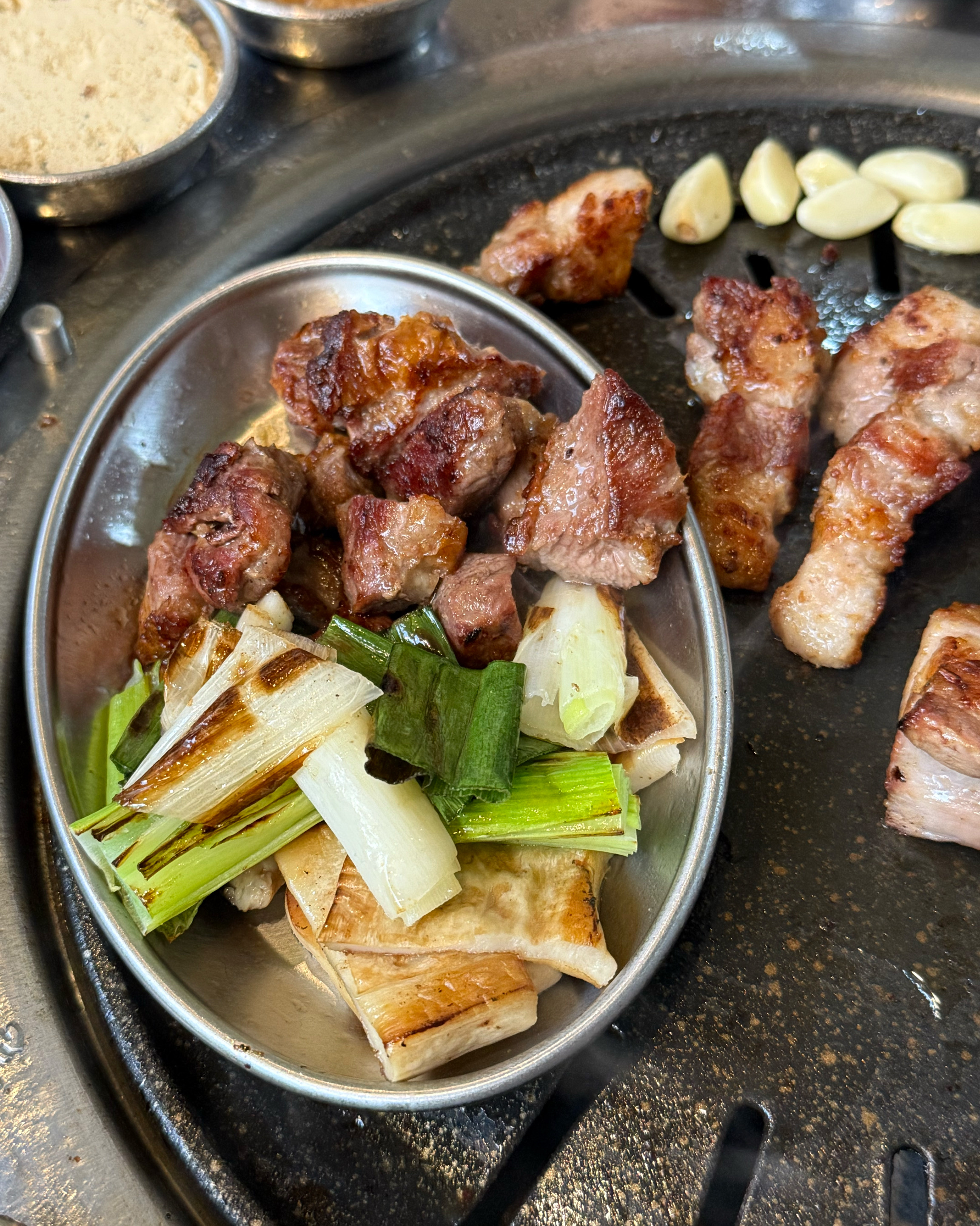 분위기 너무 좋아요.. ❤️❤️ 야장 맛집 추천드려요!!! 꼭 오세요!! - 대구 맛집 유창숯불