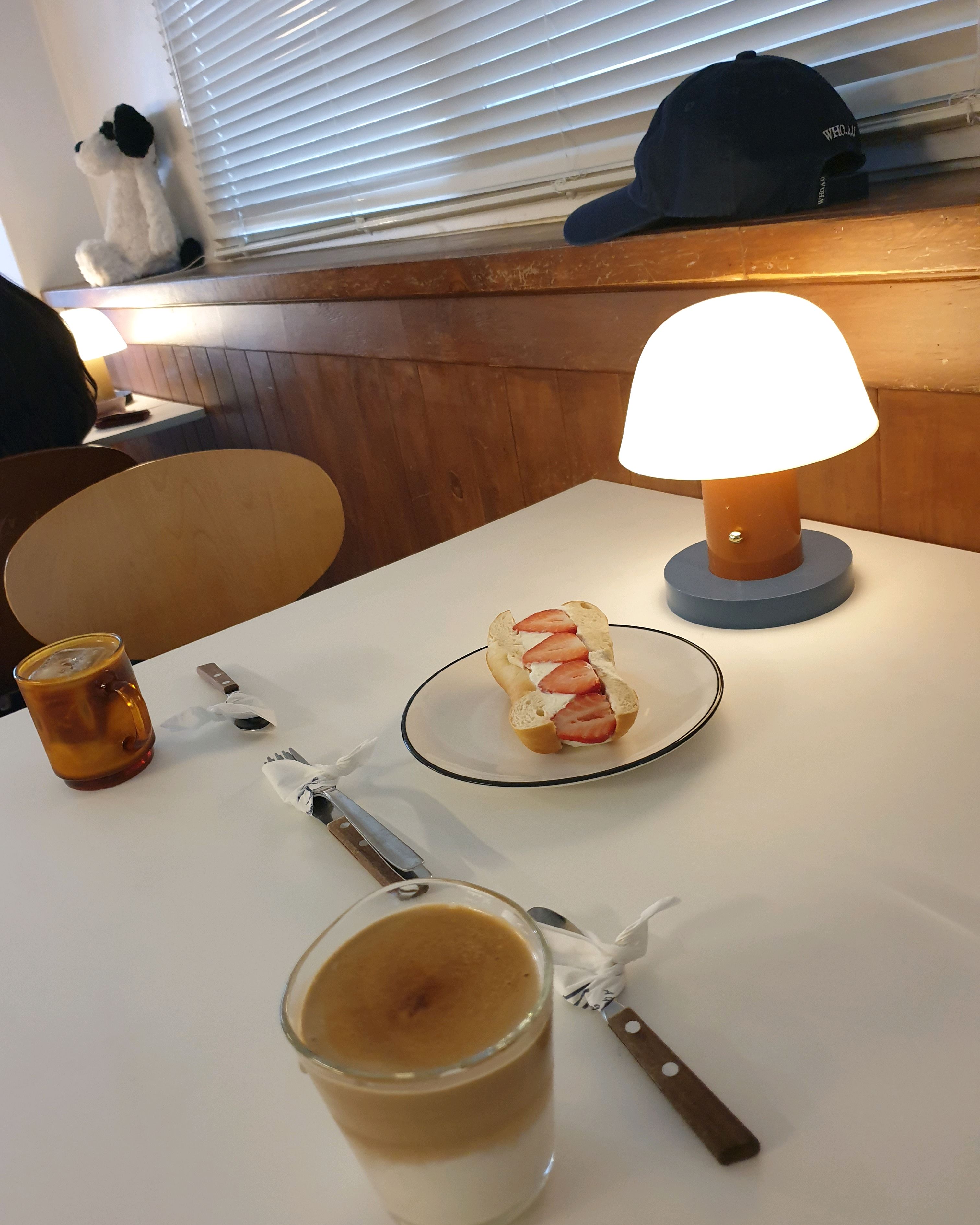 자주오다가 오랜만에 왔는데 메뉴구성 많이 바꼈지만 - 구월동 맛집 쿠잇