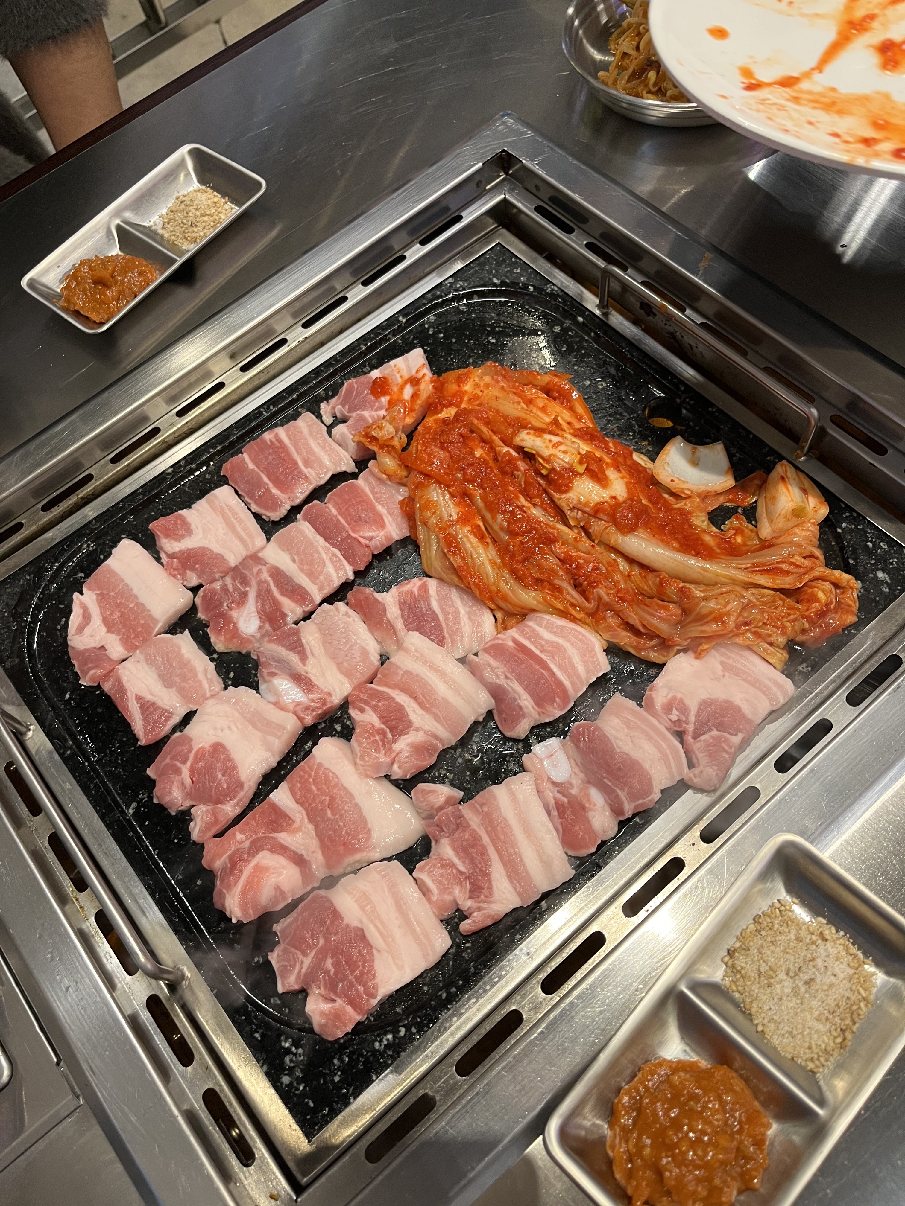 #민돈사 #천안맛집 #불당동 고기집 - 불당동 맛집 민돈사 본점