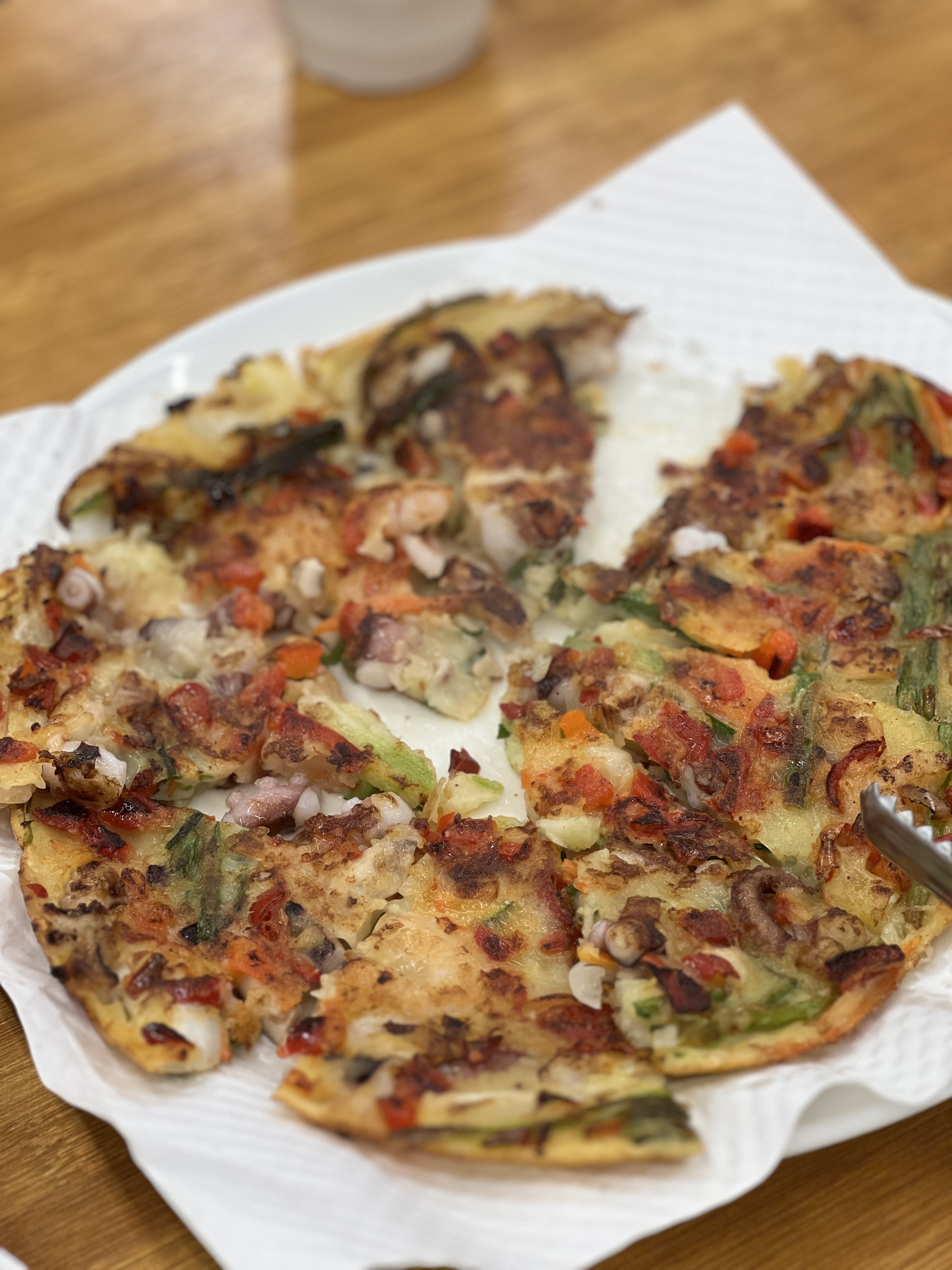 맛있어요 쌀면이 특이해요 인천시정맛집이에여~ - 인천 맛집 최부영칼국수