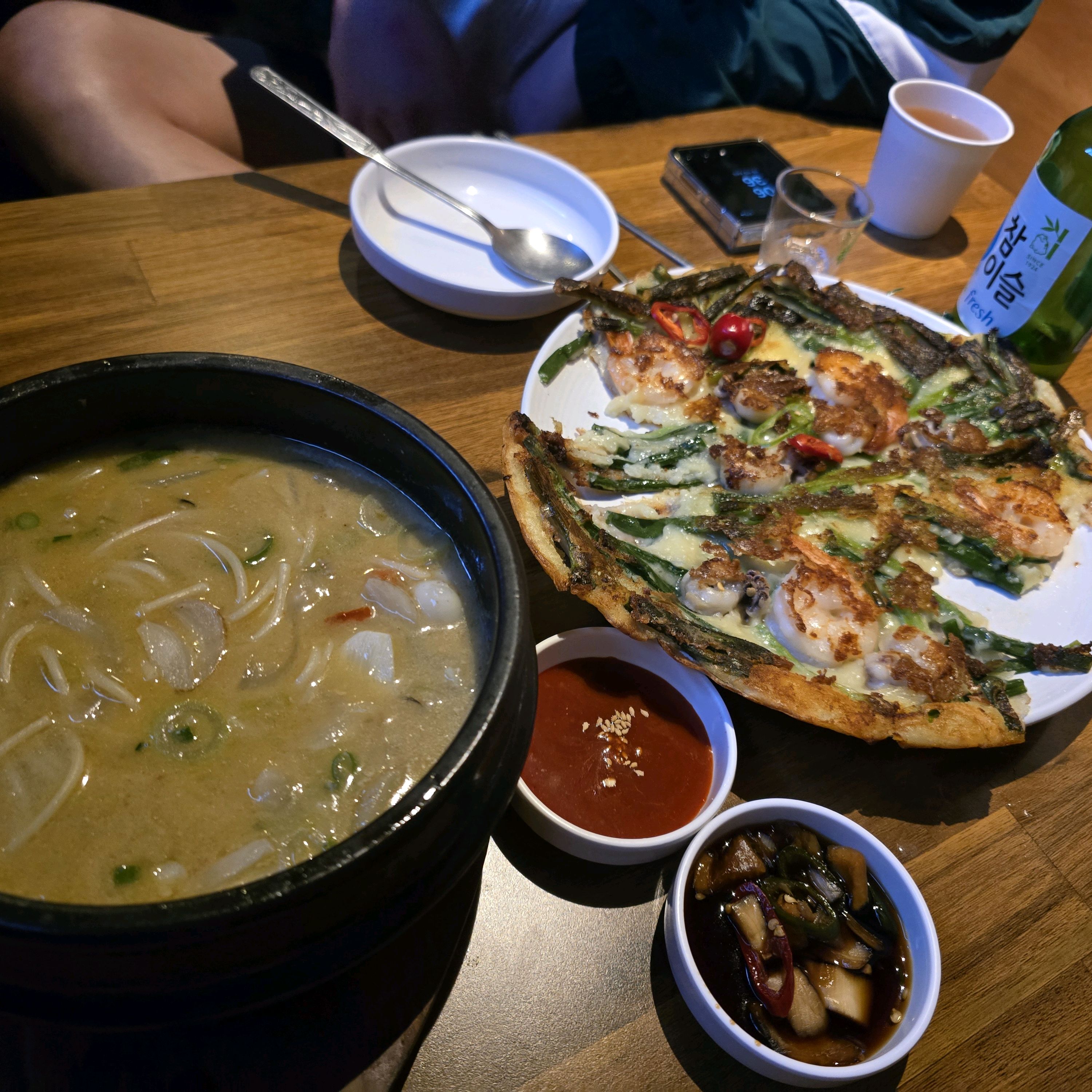 동네라서 몇번왔어요 - 대구 맛집 선녀와 나무꾼