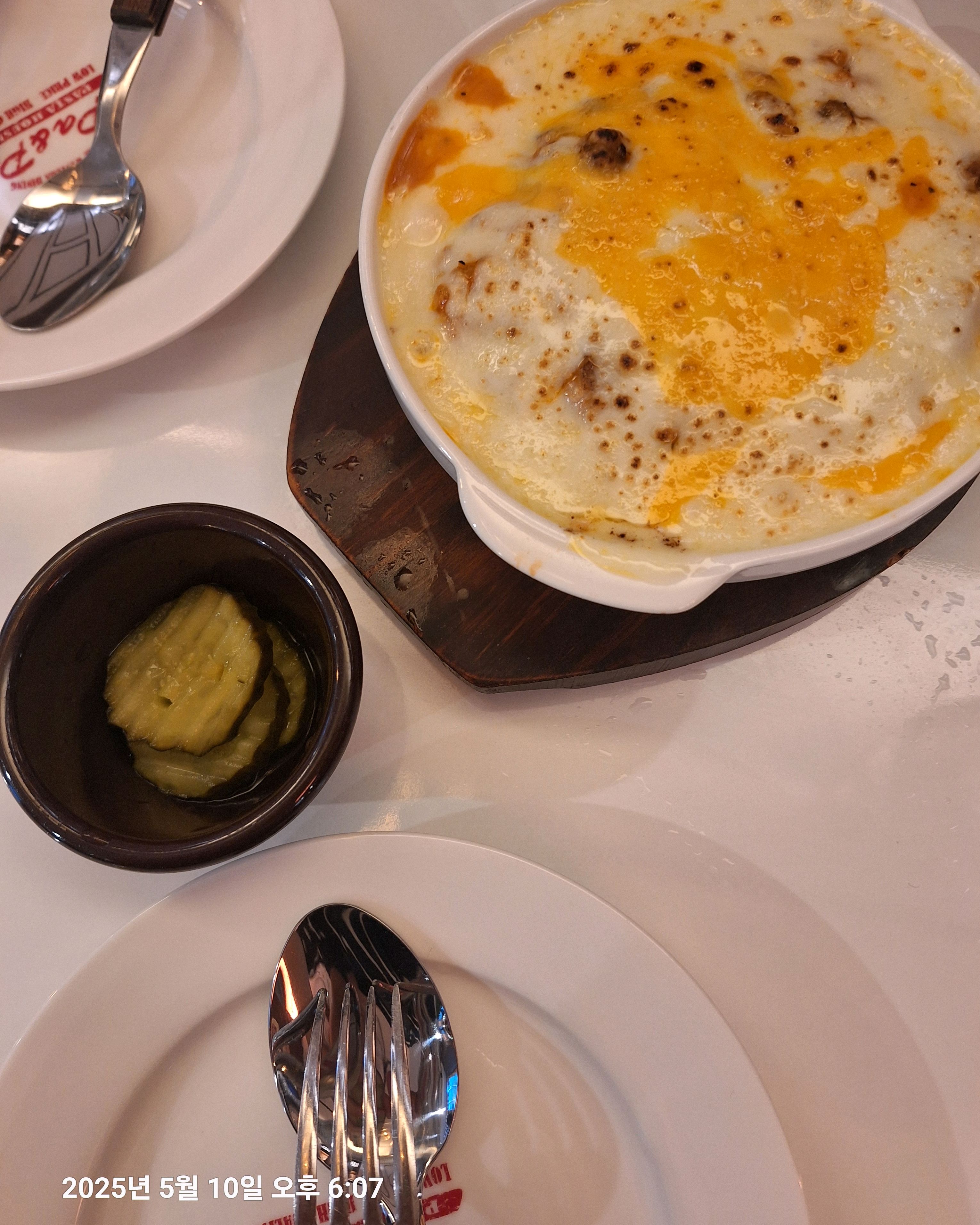 파스타랑 리조또 맛있게 잘 먹었습니다! - 대구 맛집 파앤피파스타하우스 대구대봉점