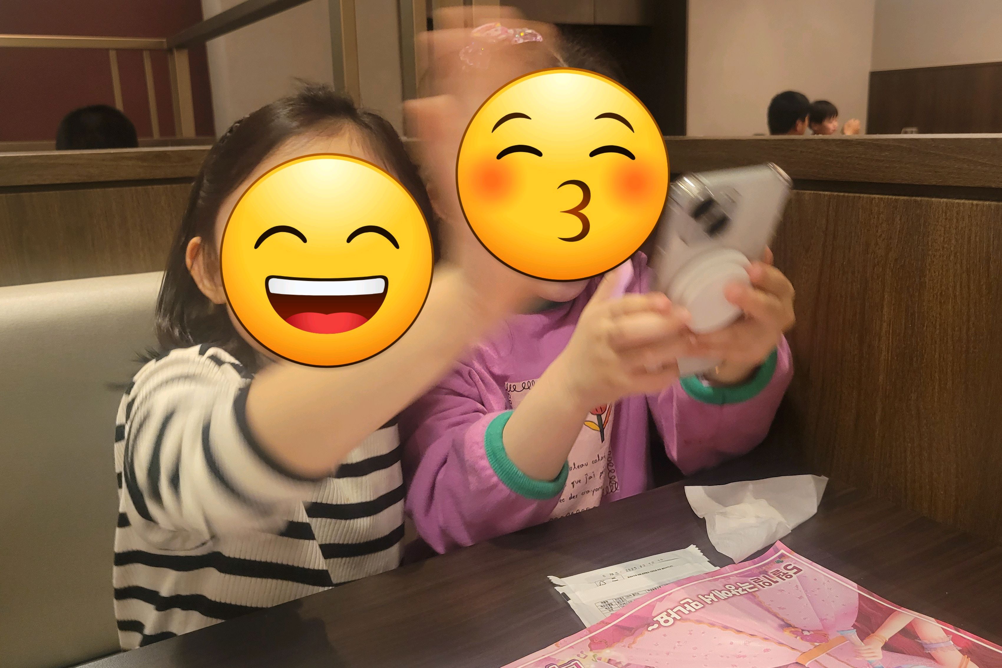아이들과 함께오면 항상 즐겁게 맛있게 먹기좋습니다. 음식다양하고 맛있습니다 - 대전 현대아울렛 맛집 빕스 대전현대아울렛점