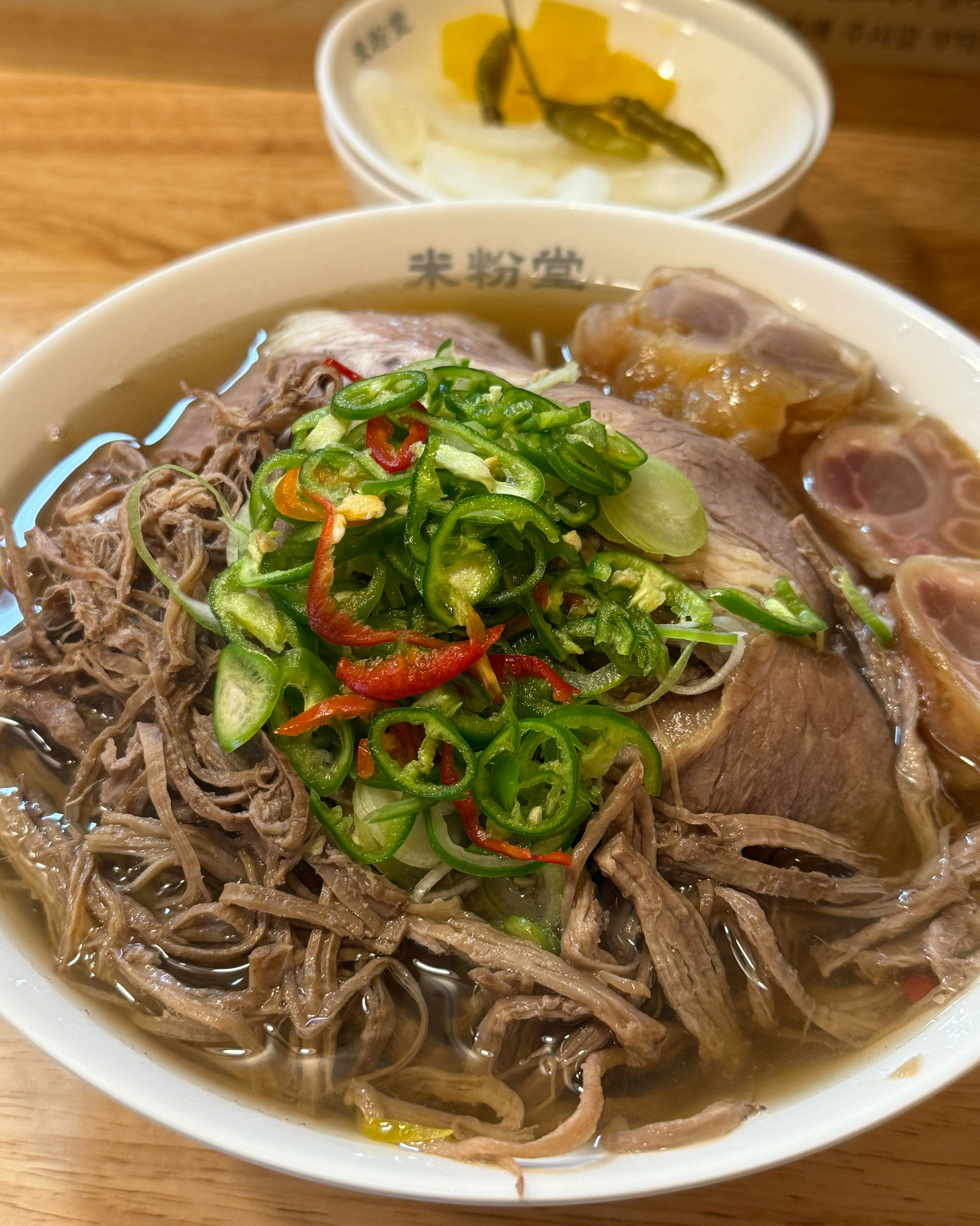 N번째 방문 정말 맛있어요 - 익산 영등동 맛집 미분당 익산점