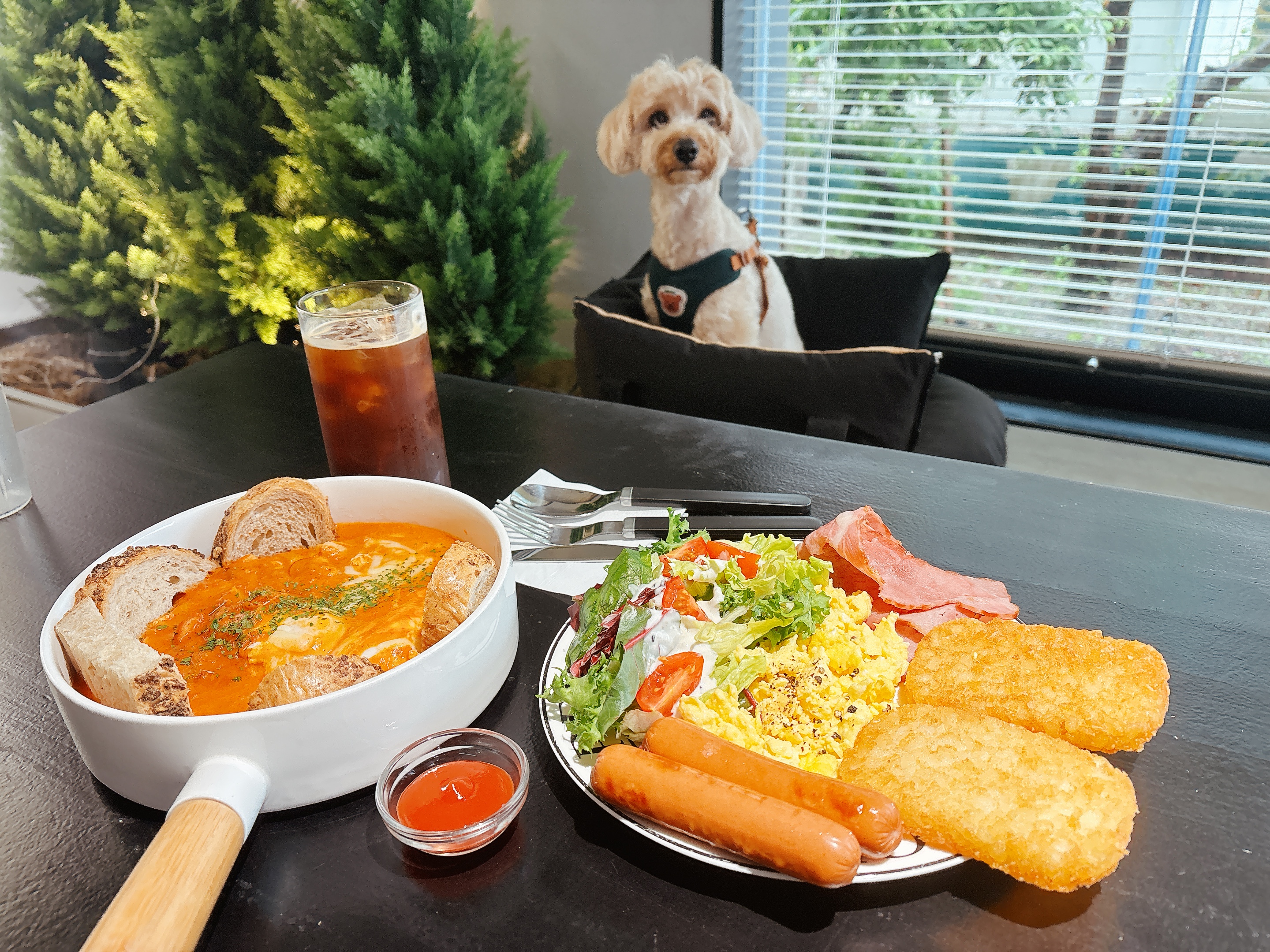 비도 오는데 어딜 갈까?하면서 찾다가 - 인천 맛집 그리너리하우스