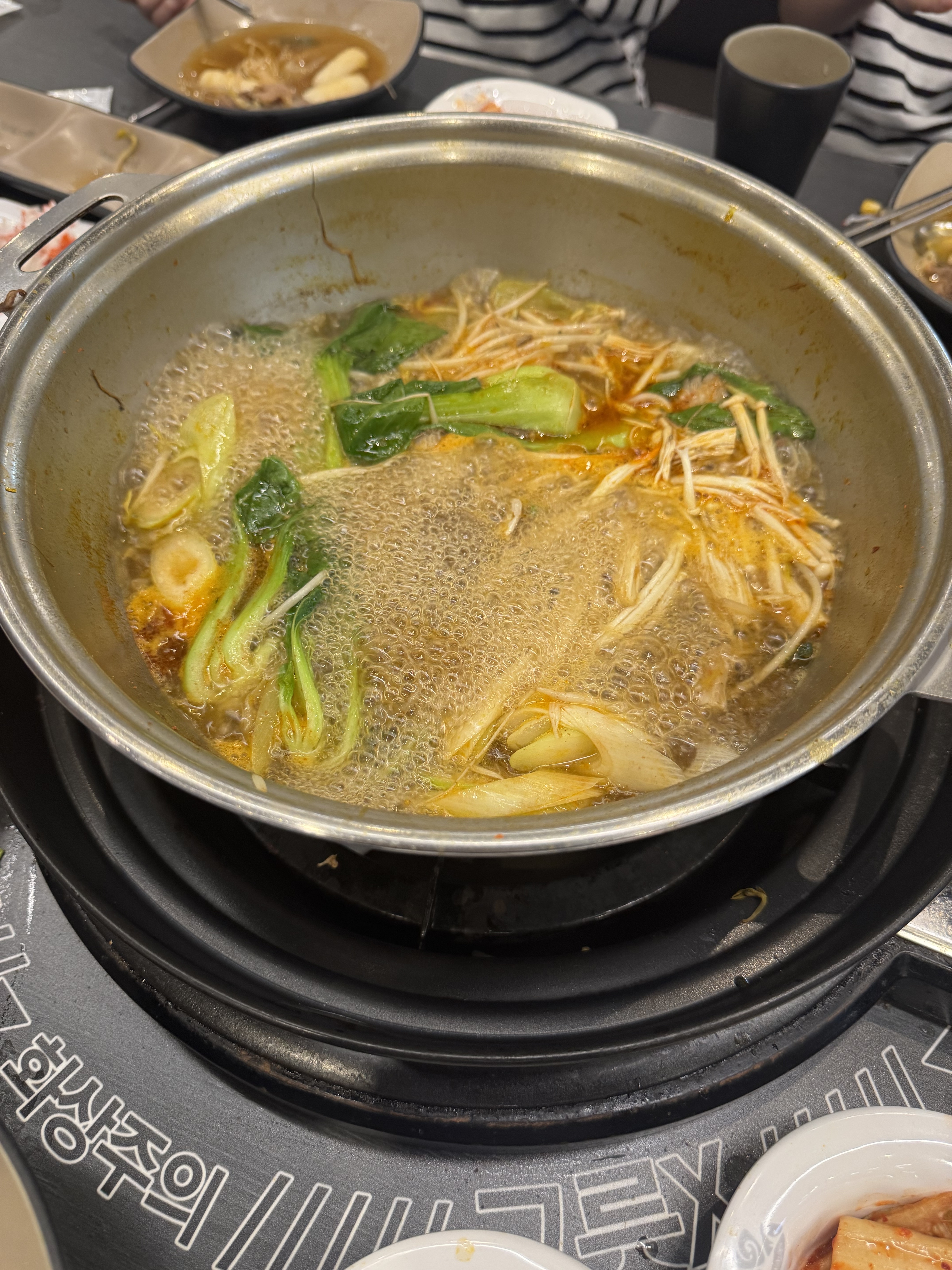 가족과 방문해서 먹기 좋아요 - 신갈 맛집 소담촌 신갈롯데마트점