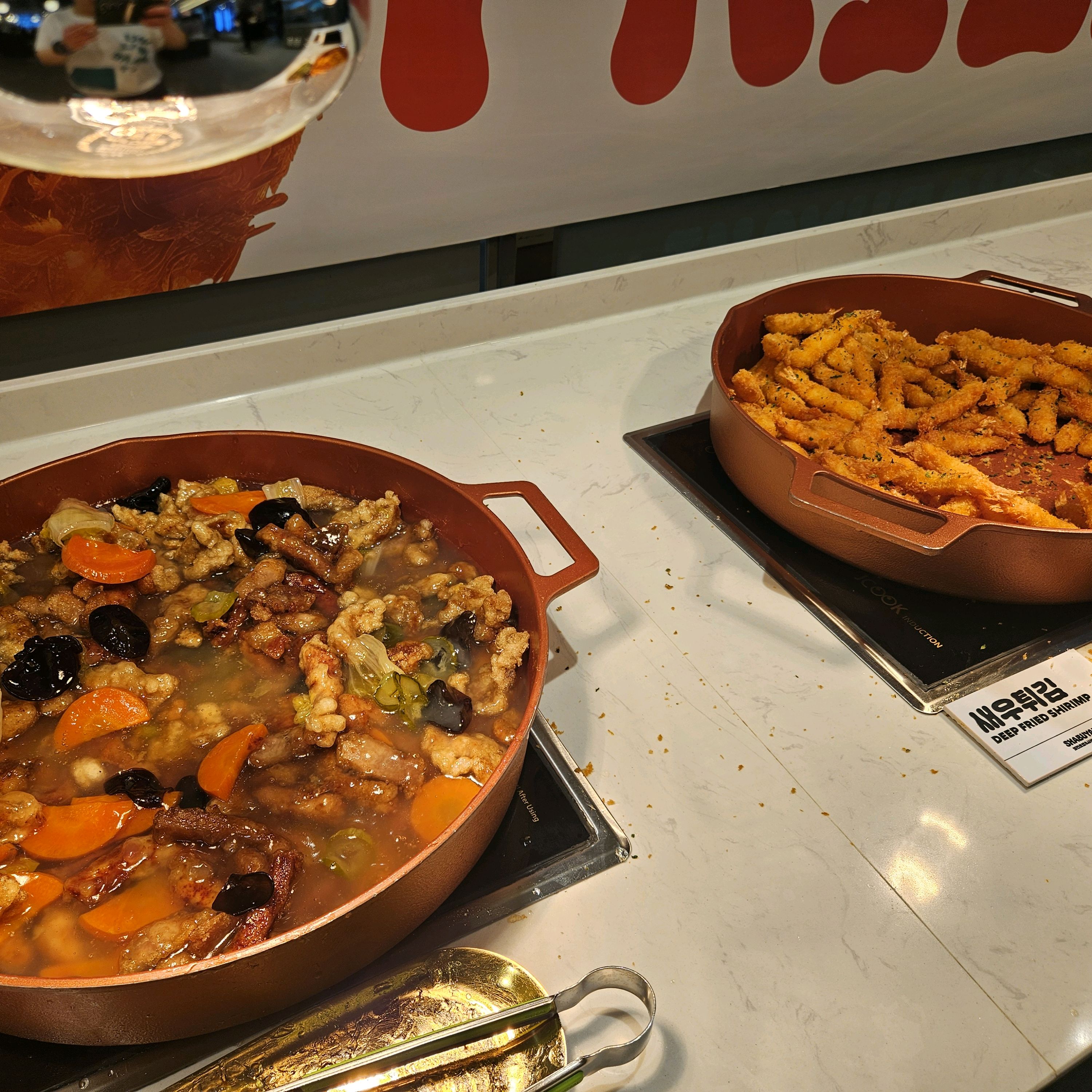 맛도 좋고~친절하고~가족모임으로 좋아요~^^ - 부산 명지 맛집 샤브야키 부산명지점