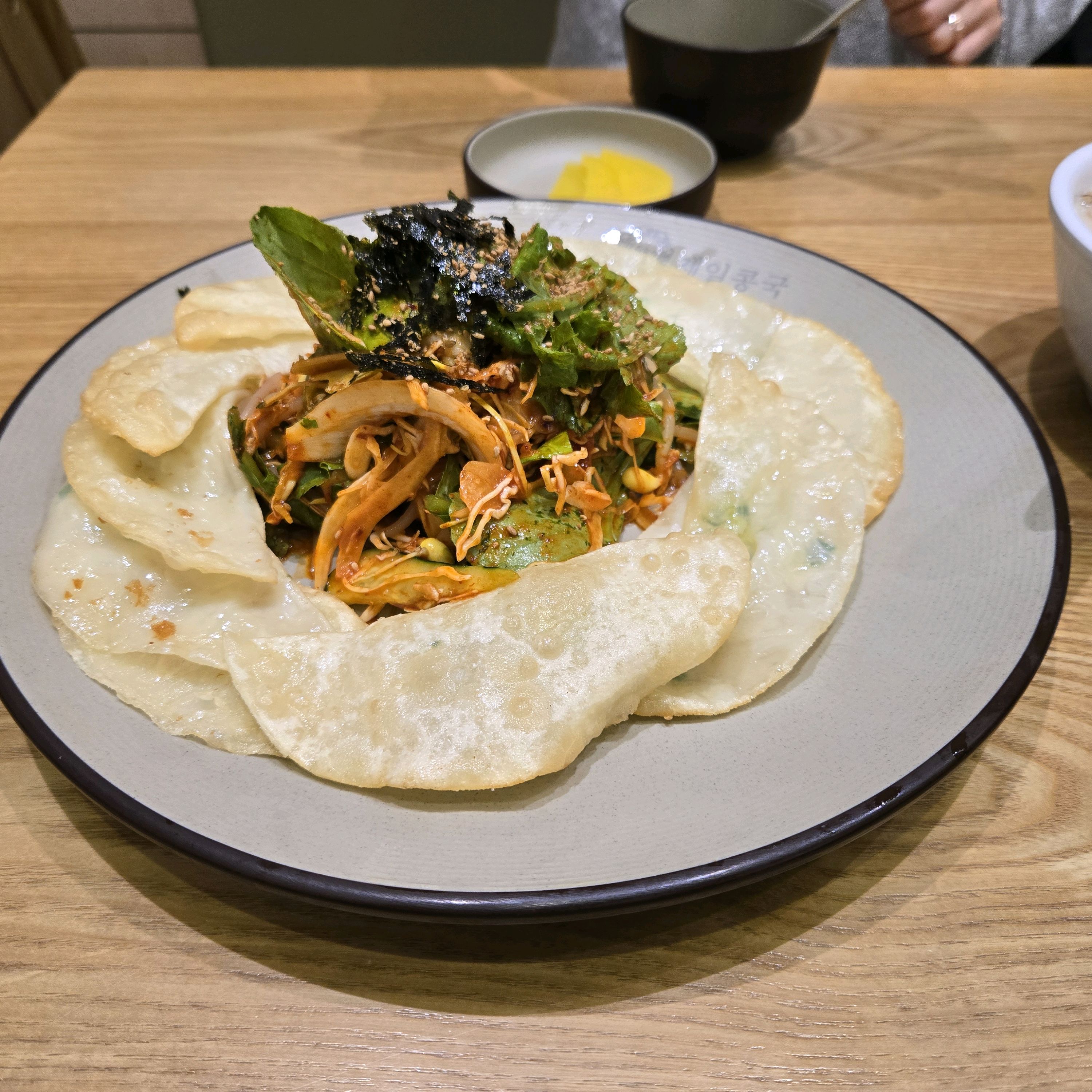 대구 여행와서 마지막을 콩국으로 먹네요 - 대구 맛집 제일콩국