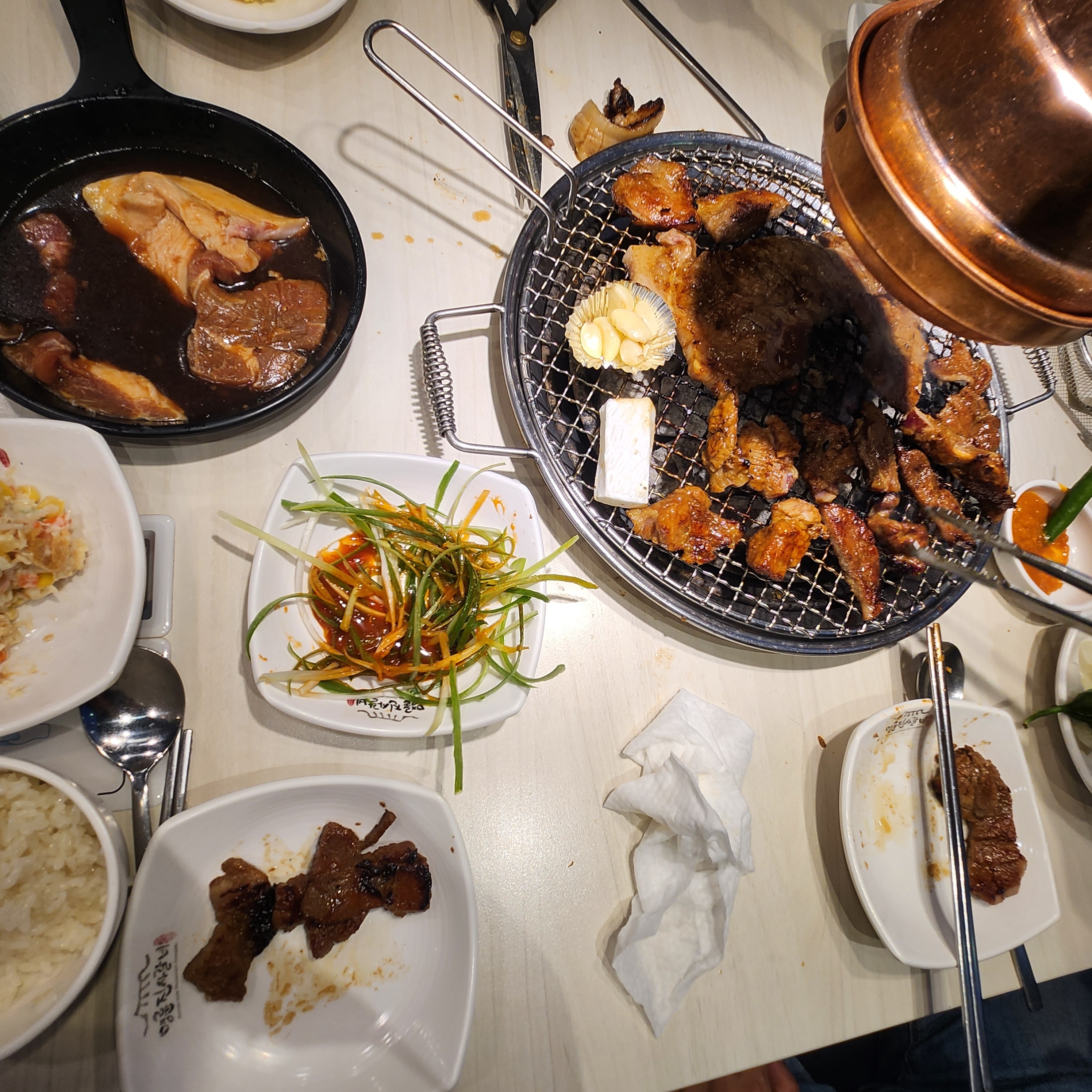 올 때마다 맛있고 직원분들도 친절하셔서 자주 오게 되는 맛집입니다. 다음에 또 방문하겠습니