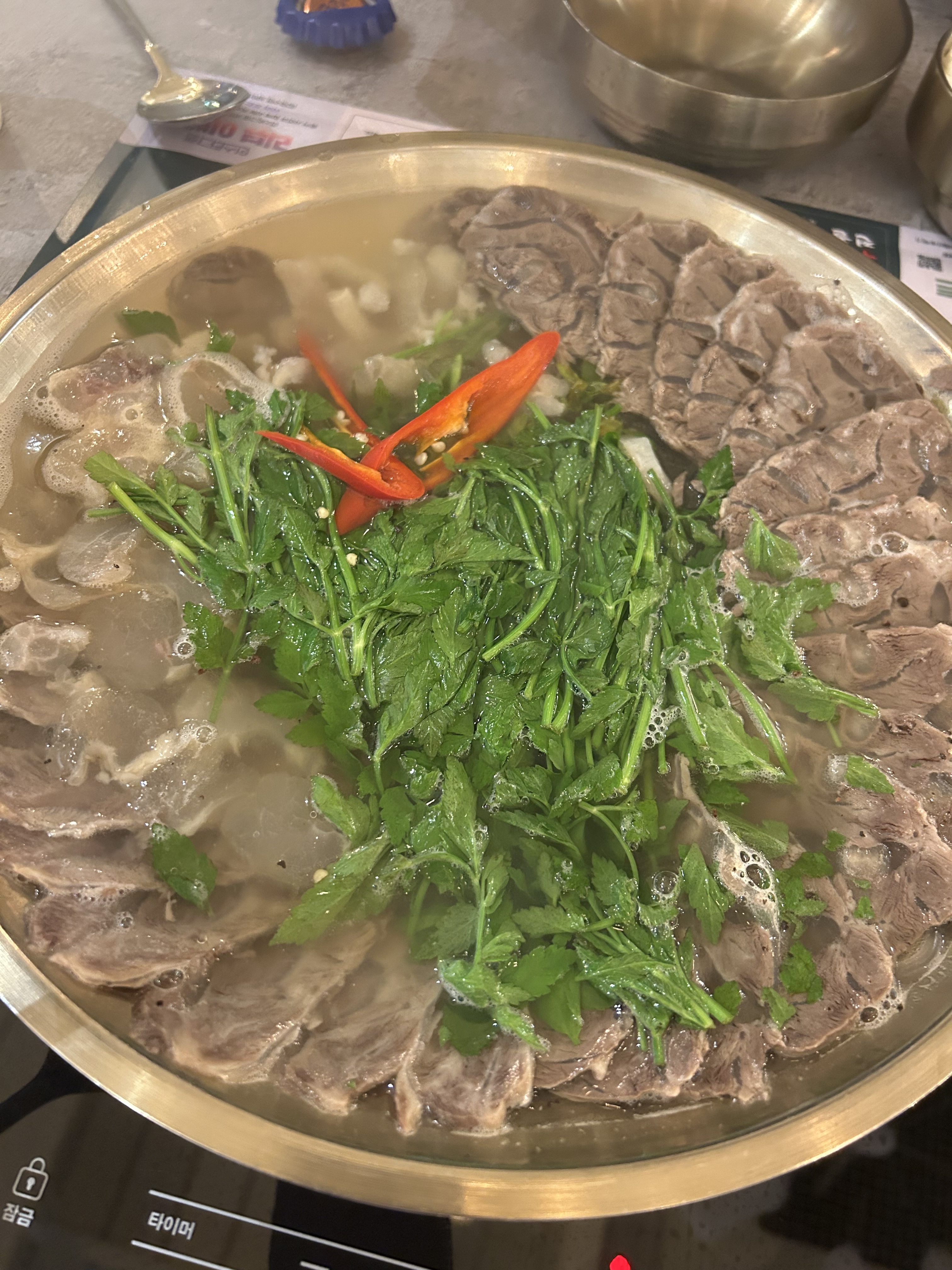 고기가 너무 부드럽고 김치찜이 너무 맛있음!! - 인천 맛집 옥된장 인천운서점