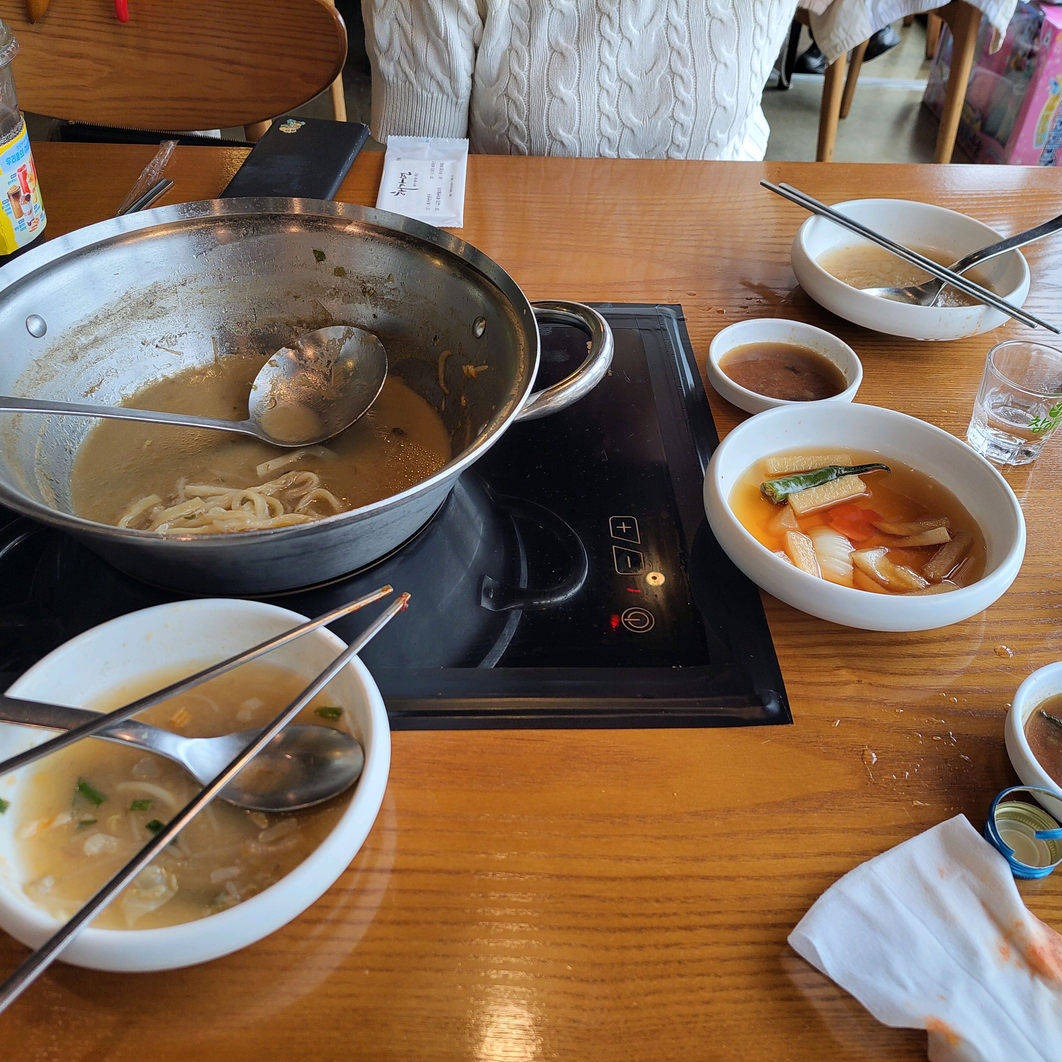 완벽 클리어~!! - 인천 맛집 해가연만두
