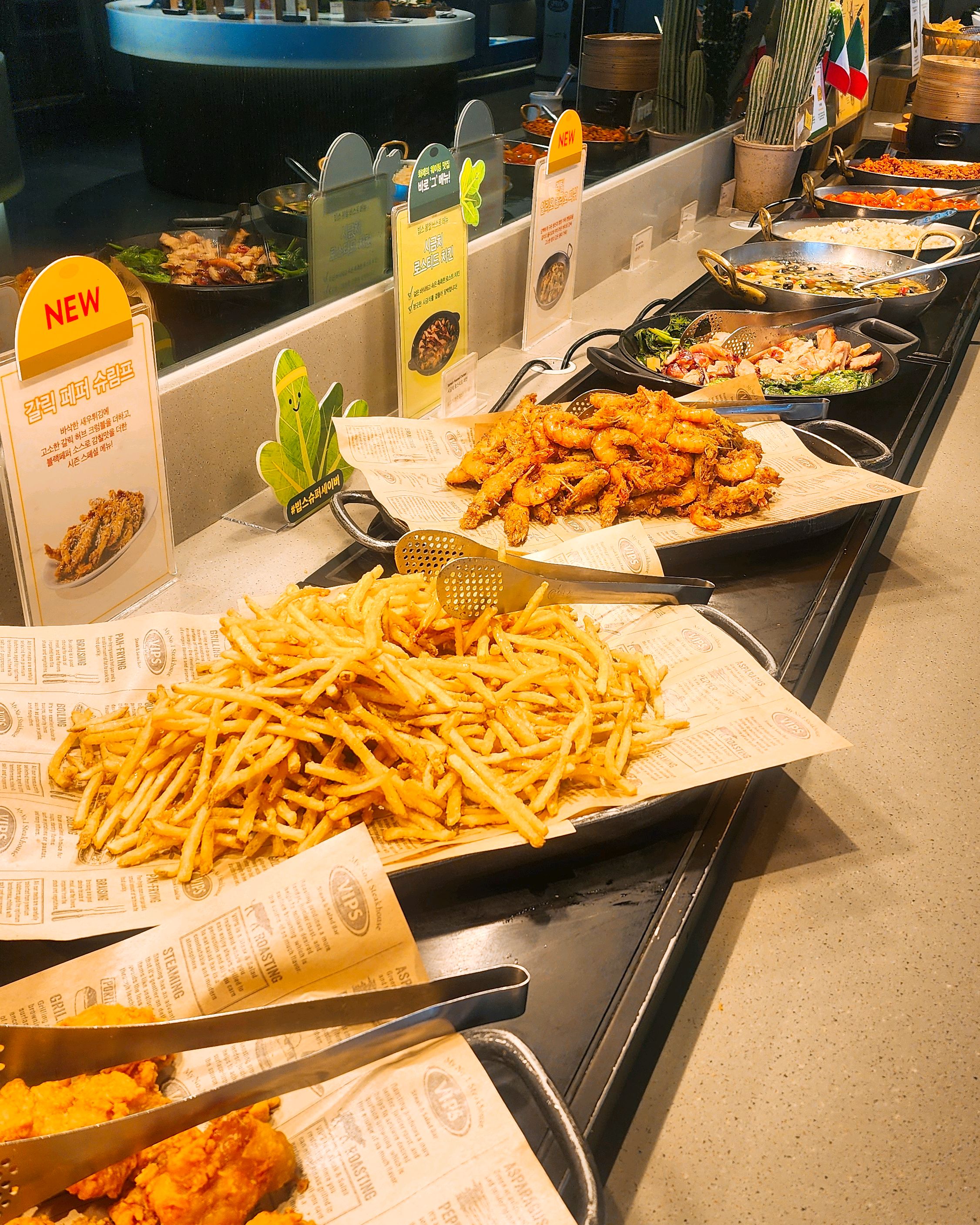 친절하고 좋네요 - 제주 맛집 빕스 제주점