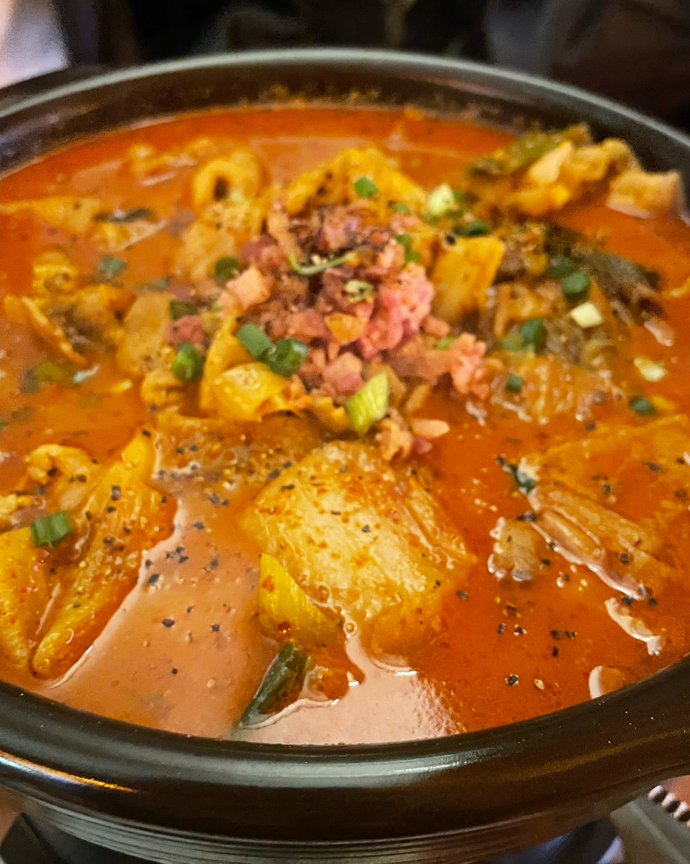 손님이많아서 오래기다렸는데 메뉴도 맛있고 분위기도 좋네요~ 또 방문하겠습니다! - 인천 맛집 영재 구월점