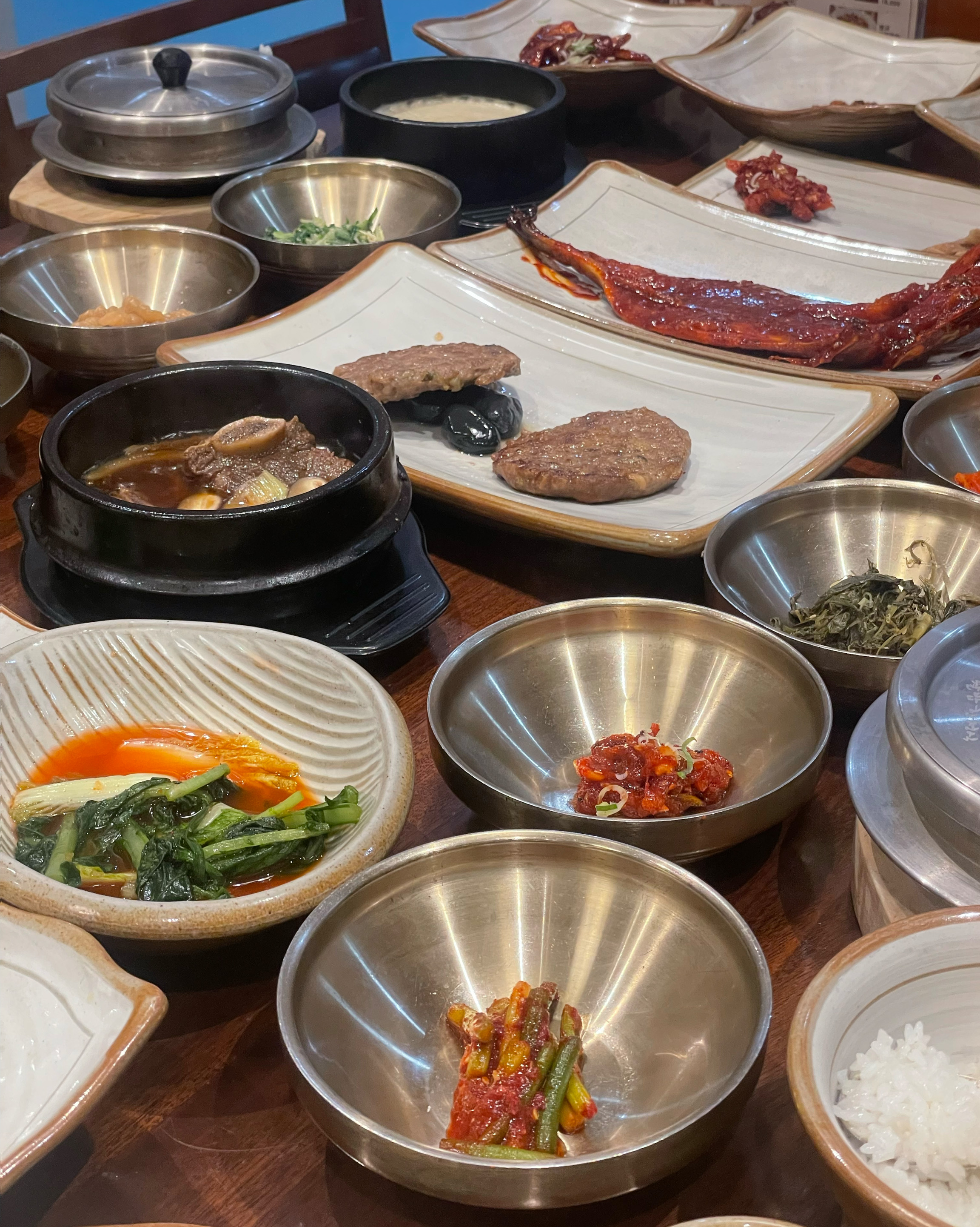 이전한 후로 직장동료분들과 갔다가 너무 좋아져서 부모님 모시고 오늘 다녀왔는 데, 다들 만