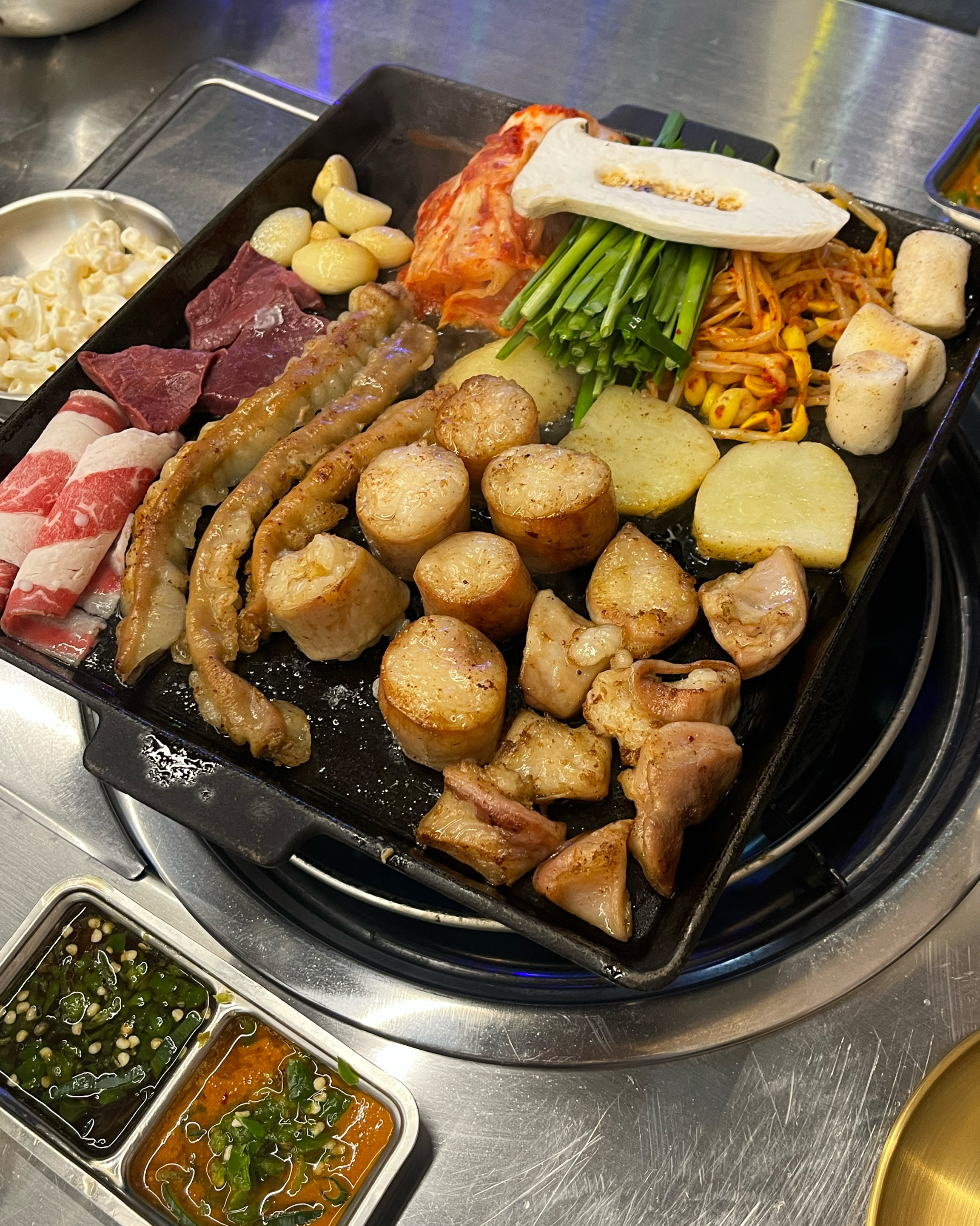 너무 친절하시구 먹어본 곱창 중에 제일 맛있어요👍👍👍👍👍👍👍✨👍✨✨👍👍👍 - 대전 맛집 우화곱창