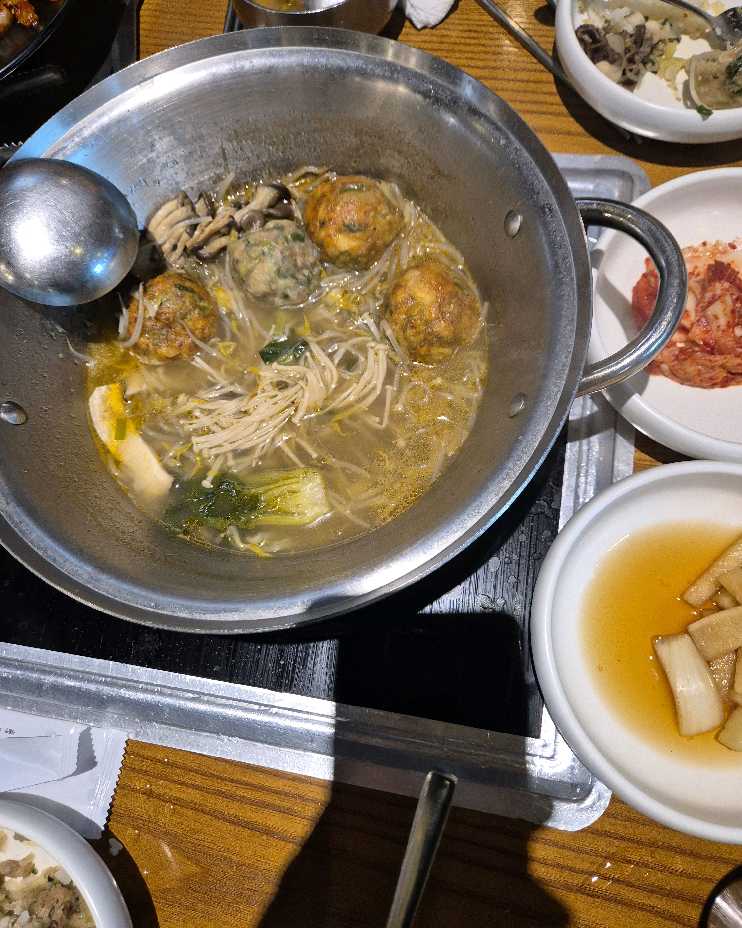 친구 소개로 왔는데 너무 맛있어요♡ - 인천 맛집 해가연만두