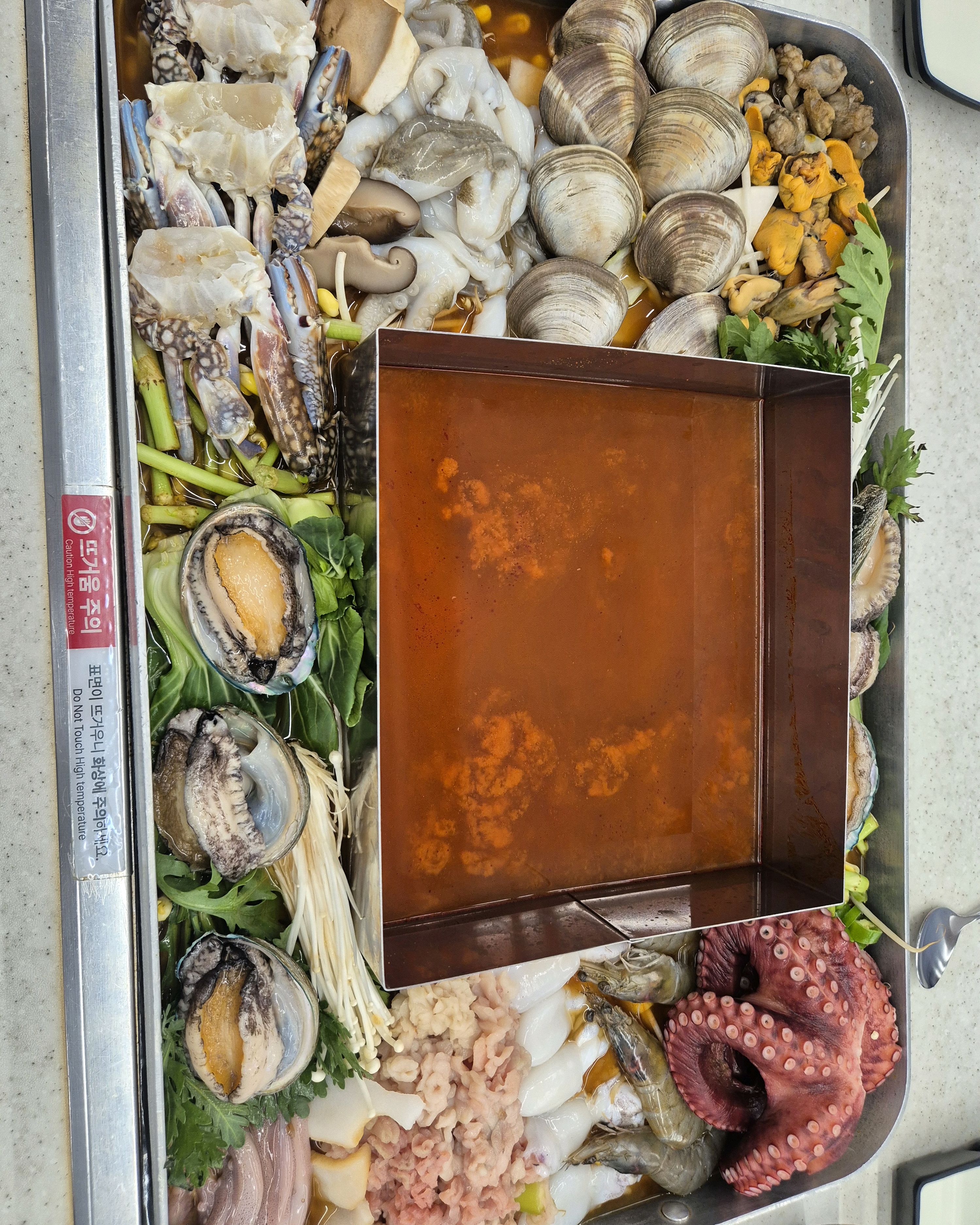 예약 시간에 맞춰 딱 준비해주셨습니다. - 인천 맛집 해목정 검단점